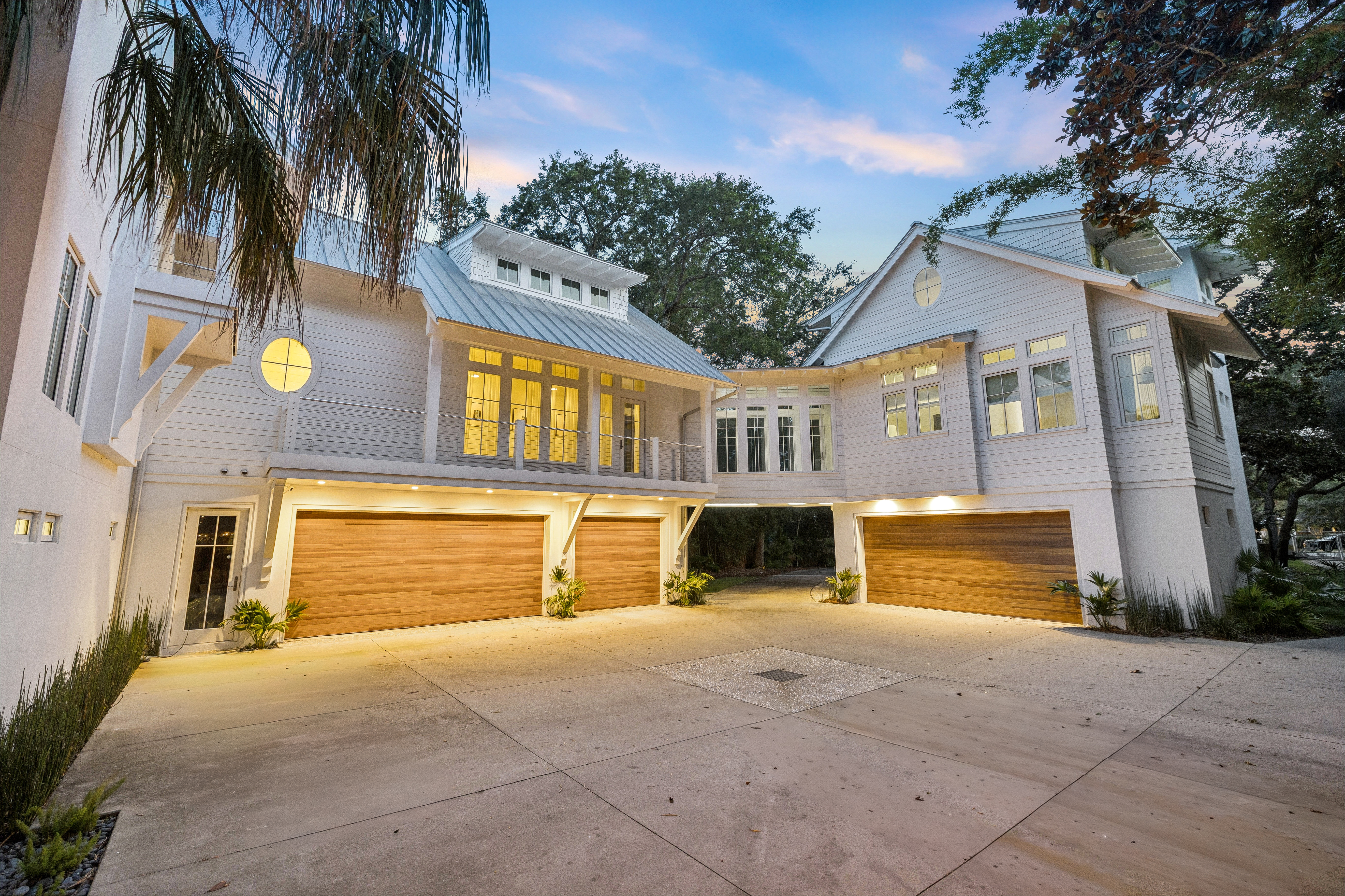  Private Bayfront Estate with Deep Water Dock and Sandy Beach - 物件實景