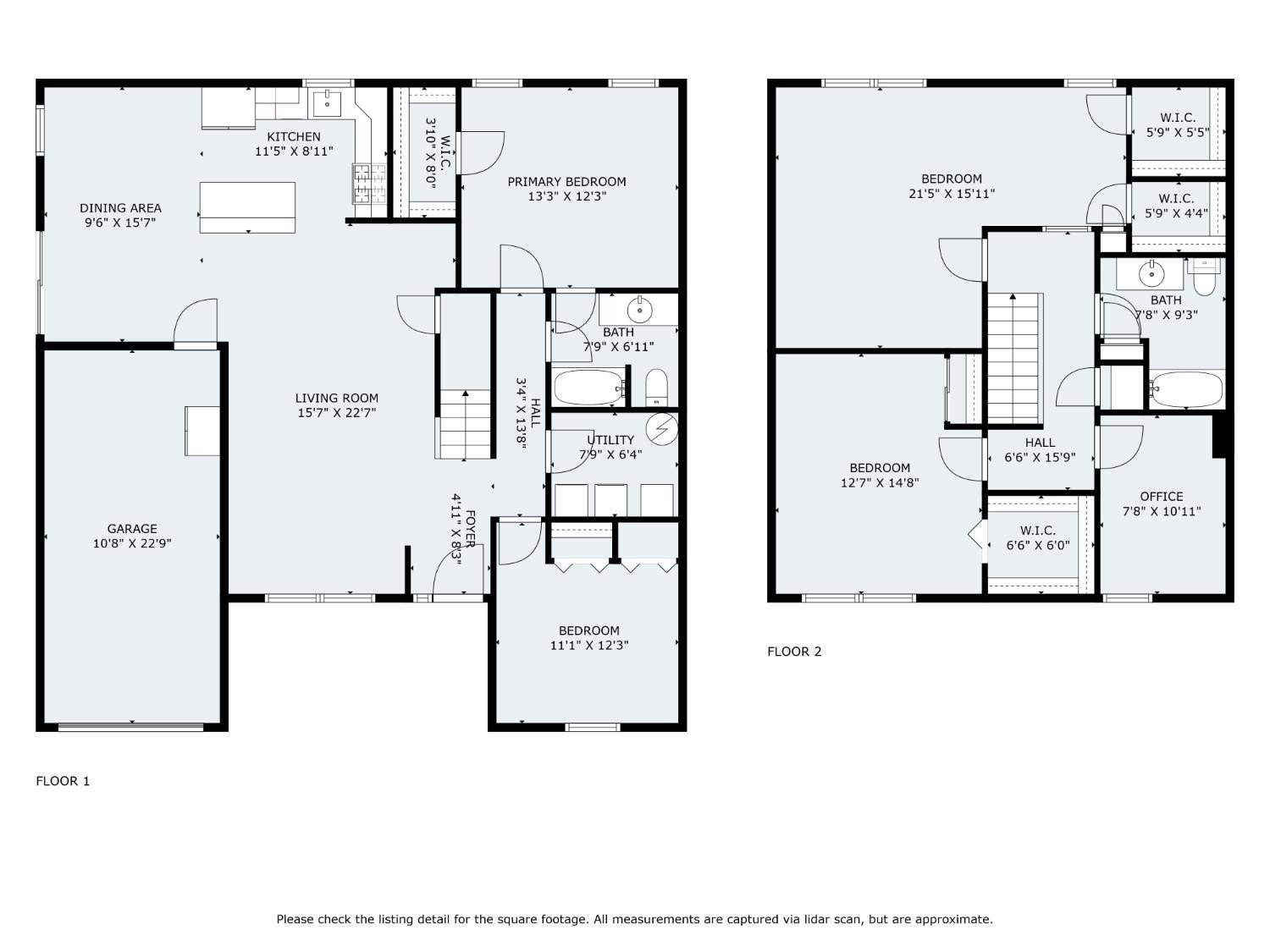 Edison, New Jersey, 08820, United States, 4 Bedrooms Bedrooms, ,2 BathroomsBathrooms,Residential,For Sale,1921725