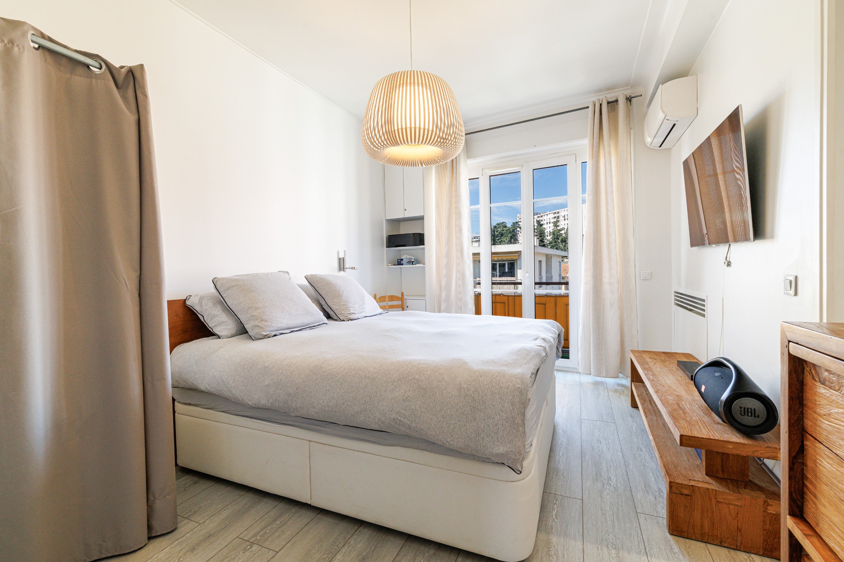  Co-exclusive listing - Promenade des Anglais: 107 m² duplex with sea-view rooft… - 物件實景