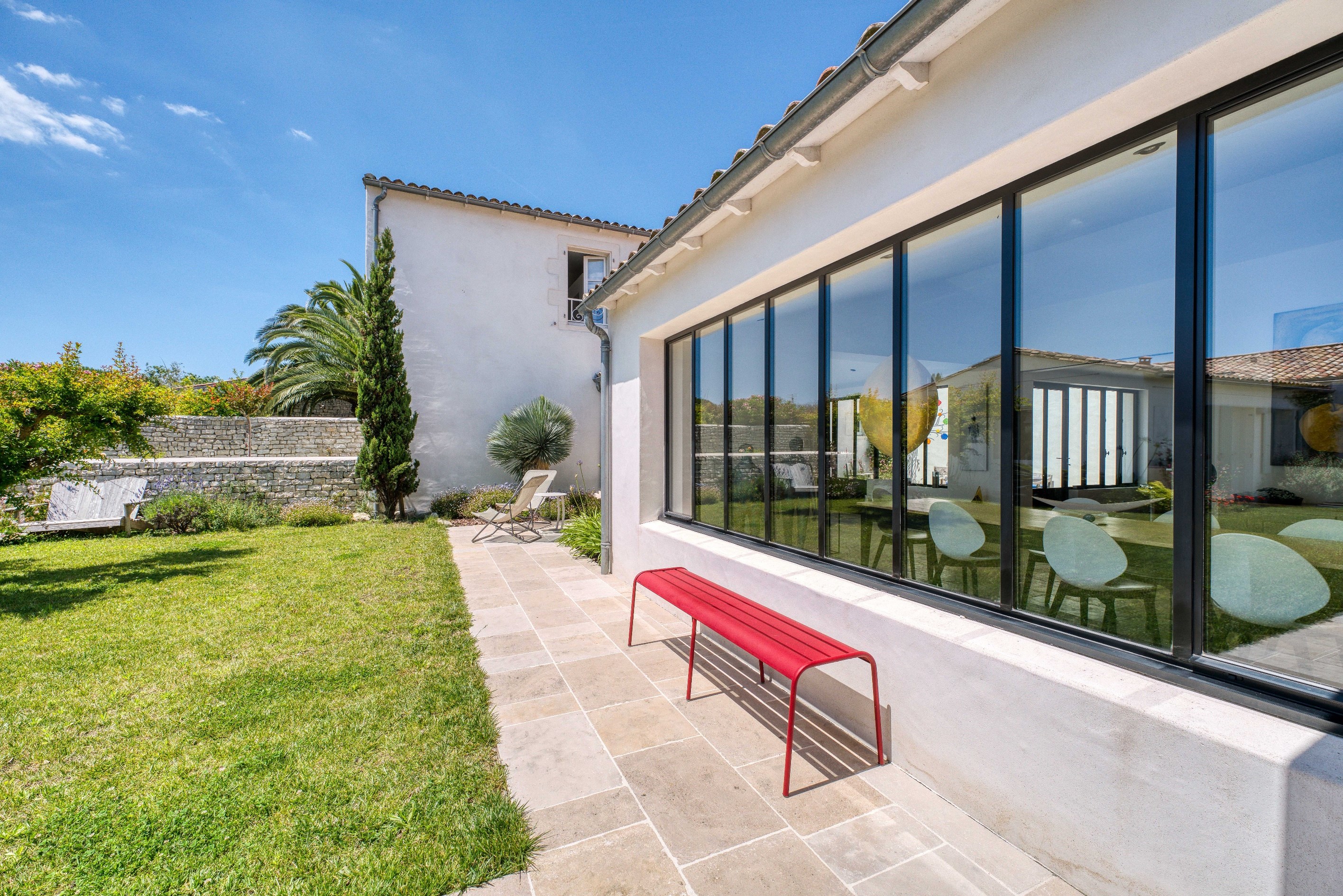  Exceptional residence in the heart of Sainte Marie de Ré - 物件實景