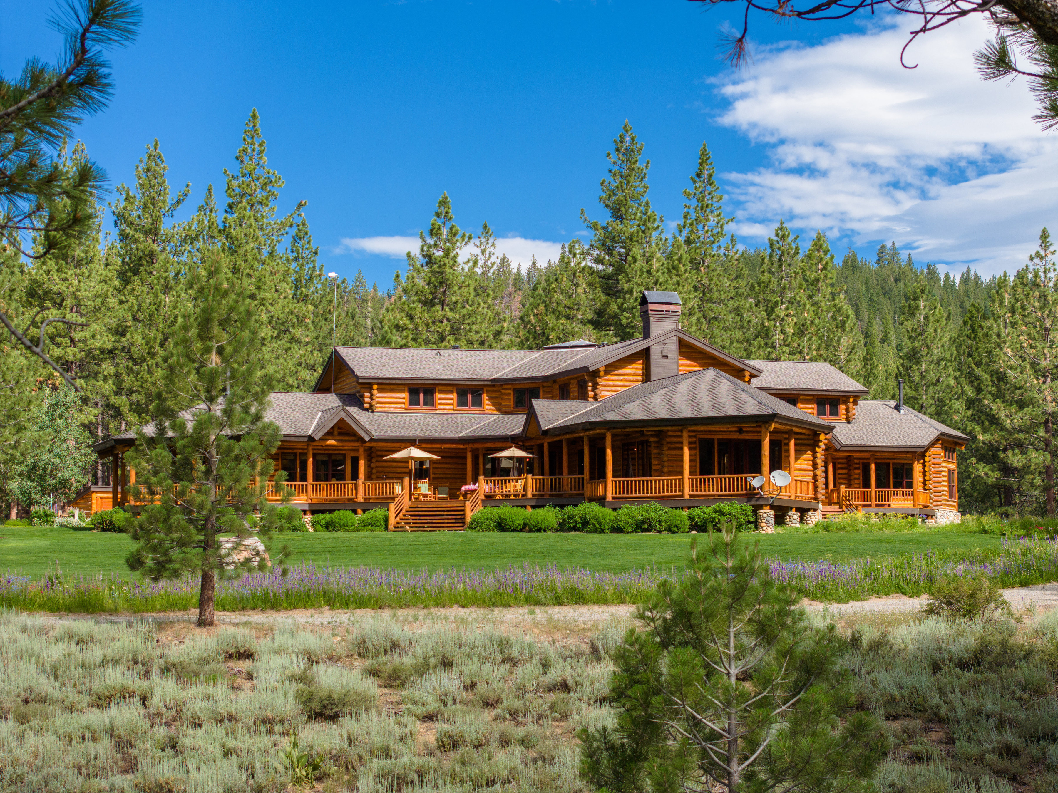  High Meadow Ranch Lodge - 物件實景