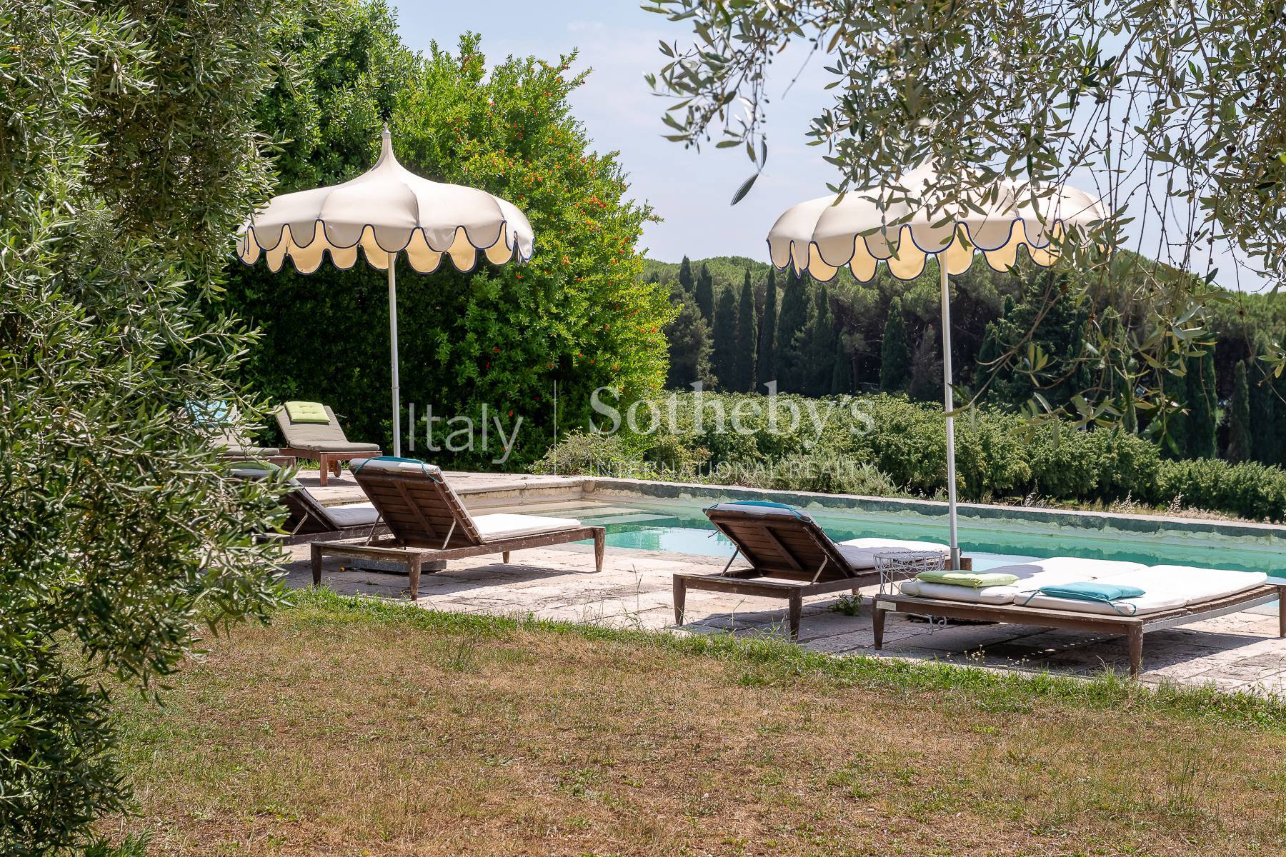  Torre del Falco - unique villa blending history and nature - 物件實景