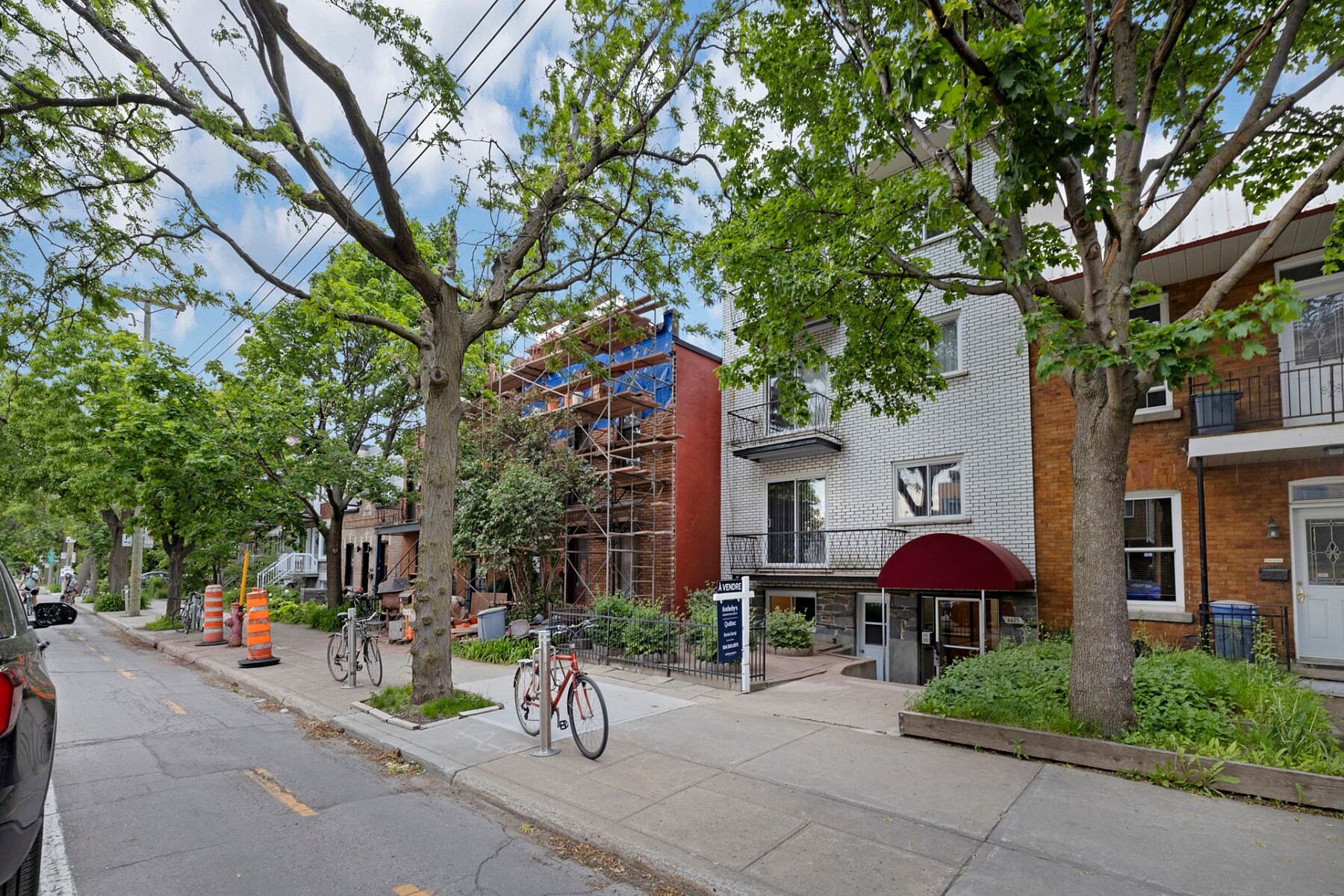  Rosemont / La Petite-Patrie, Montréal - 物件實景