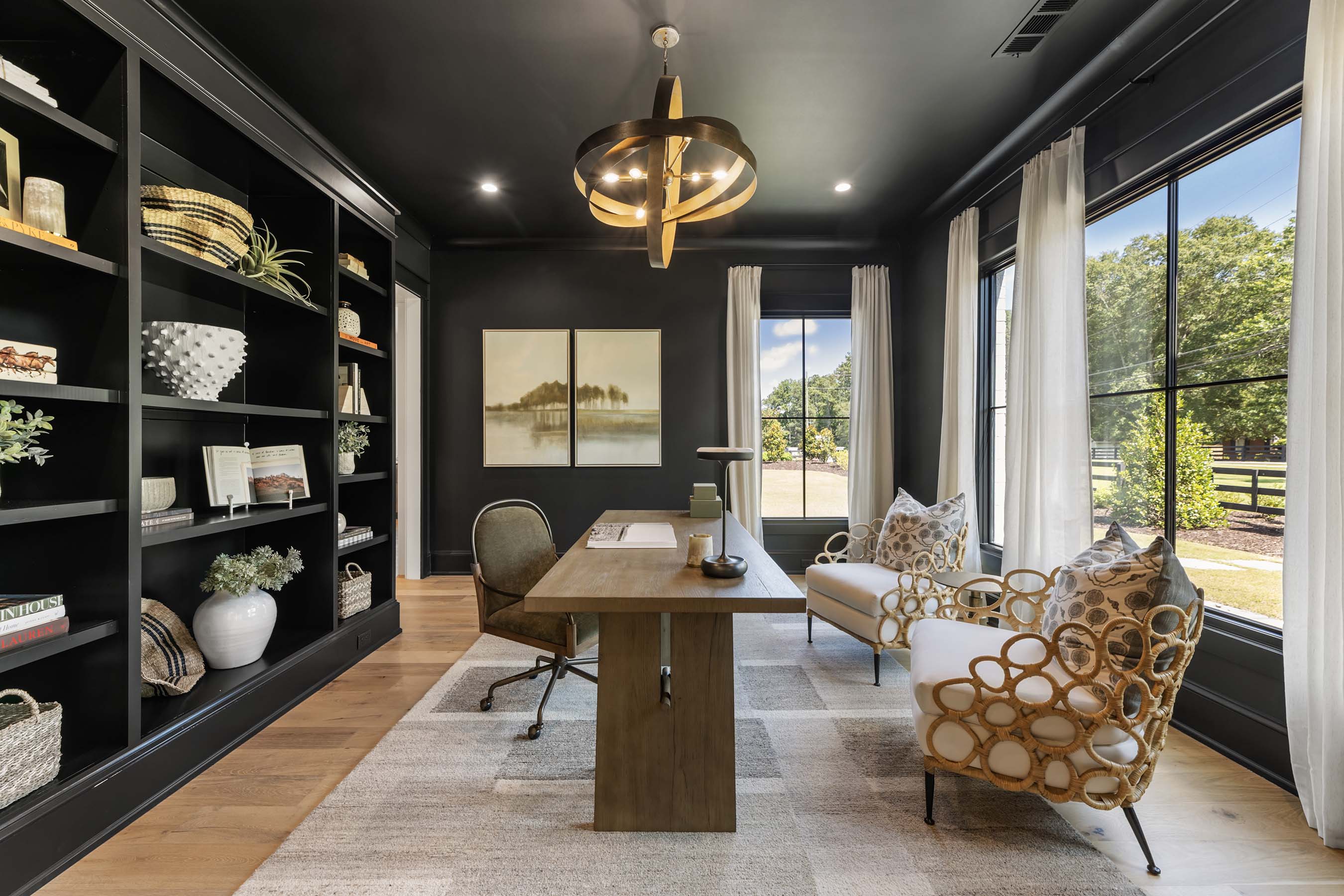  Home Offers a Rare Combination of Sophistication and Livability - 物件實景