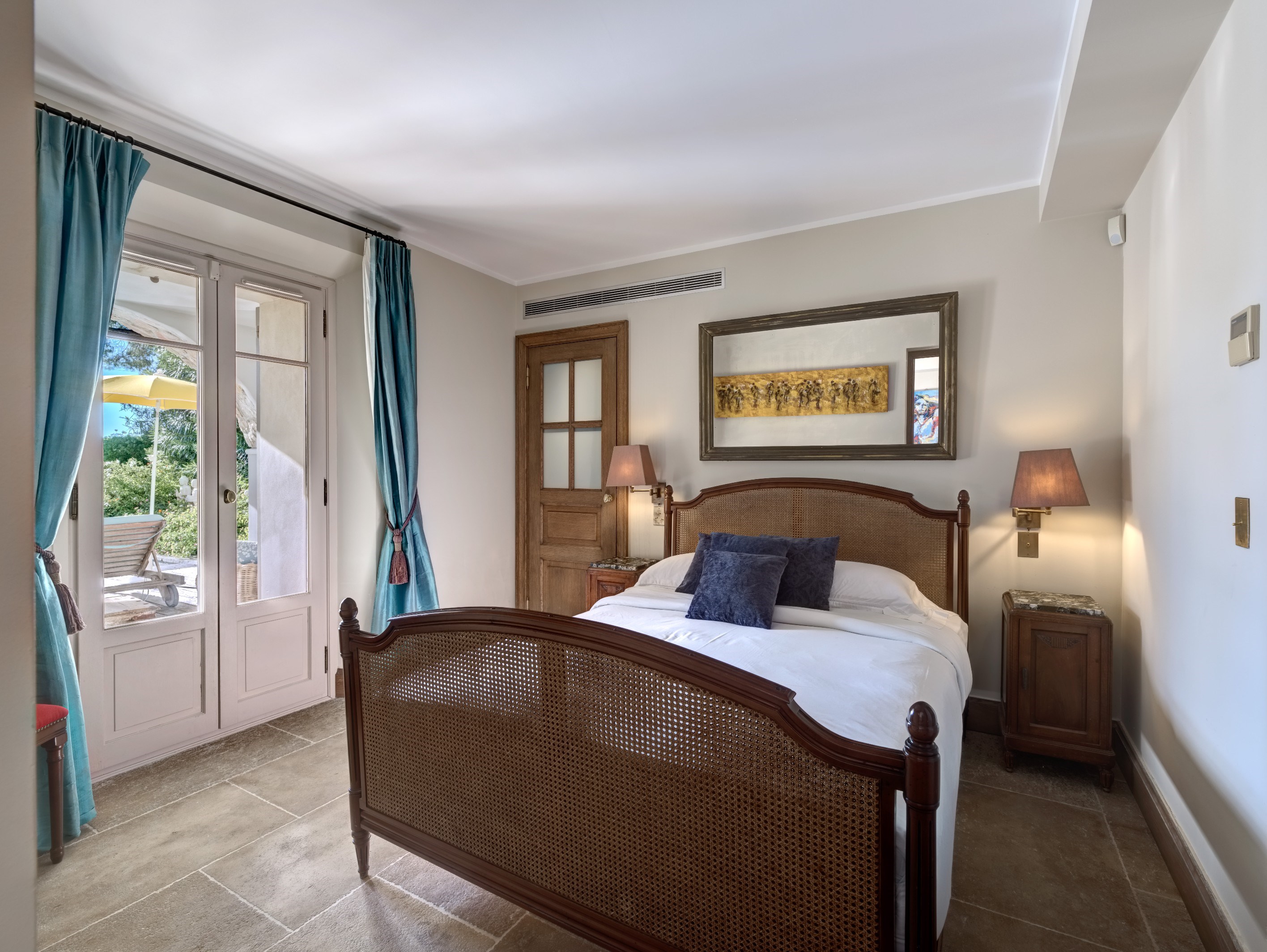  Exceptional sea view villa for sale in Cap d’Antibes west side, Côte d’Azur - 物件實景
