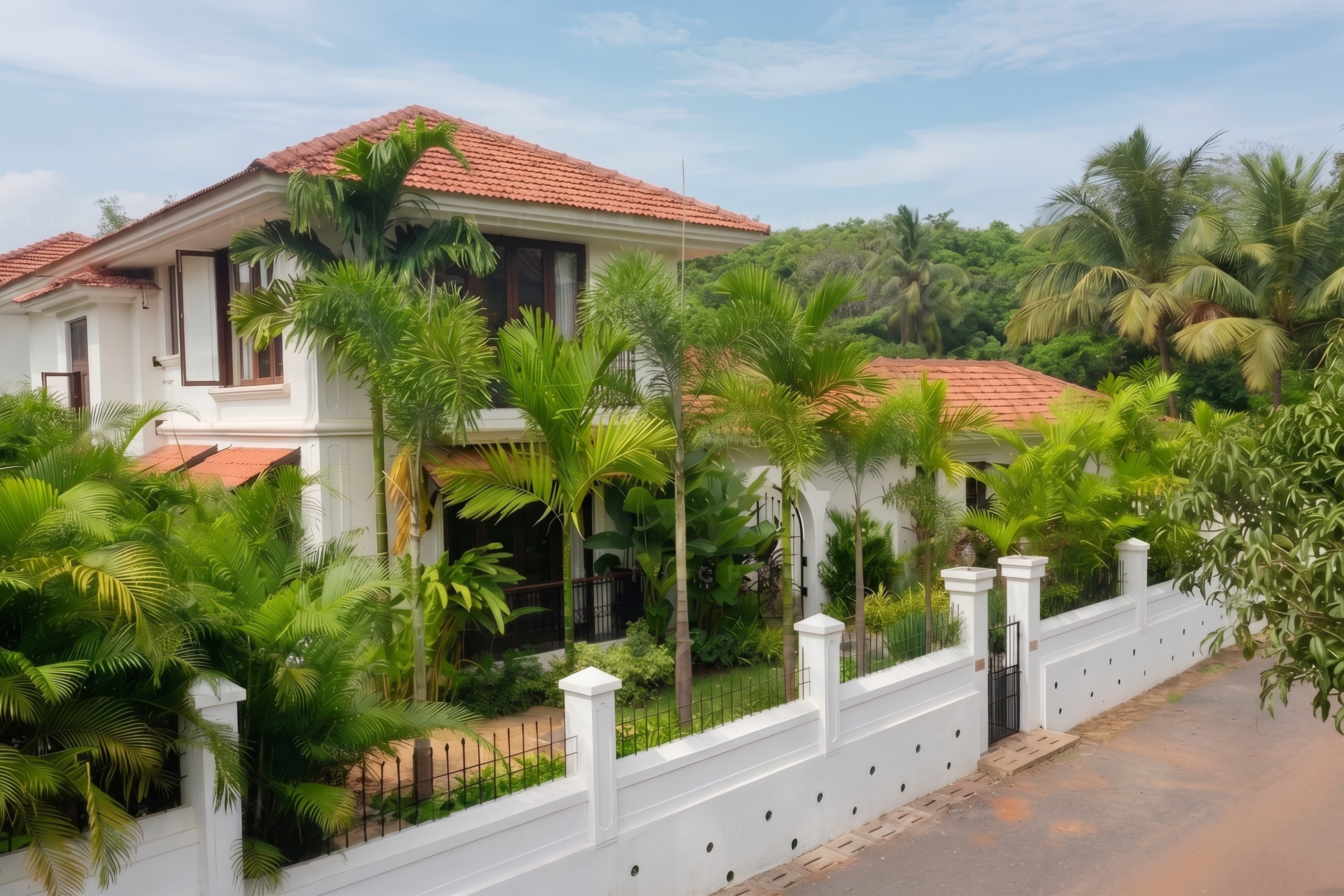  Villas in Aldona - 物件實景