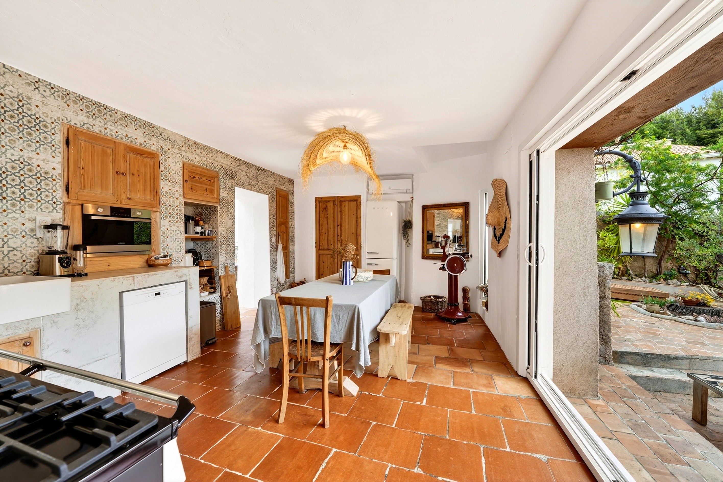  Cassis, Presqu’île de Cassis – Renovated Provençal House - 物件實景