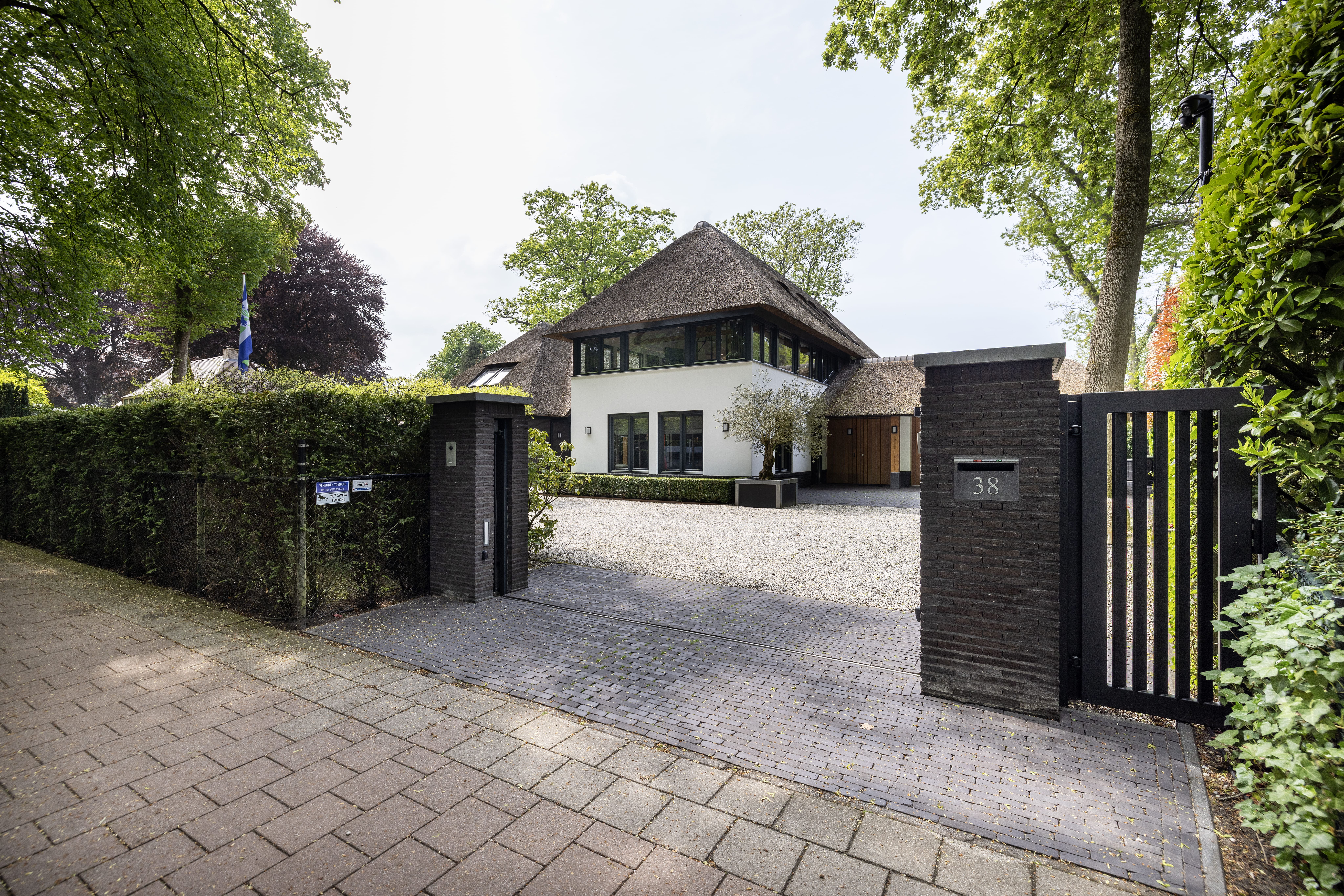  A Private Architectural Masterpiece at the Heart of the Gooi - 物件實景