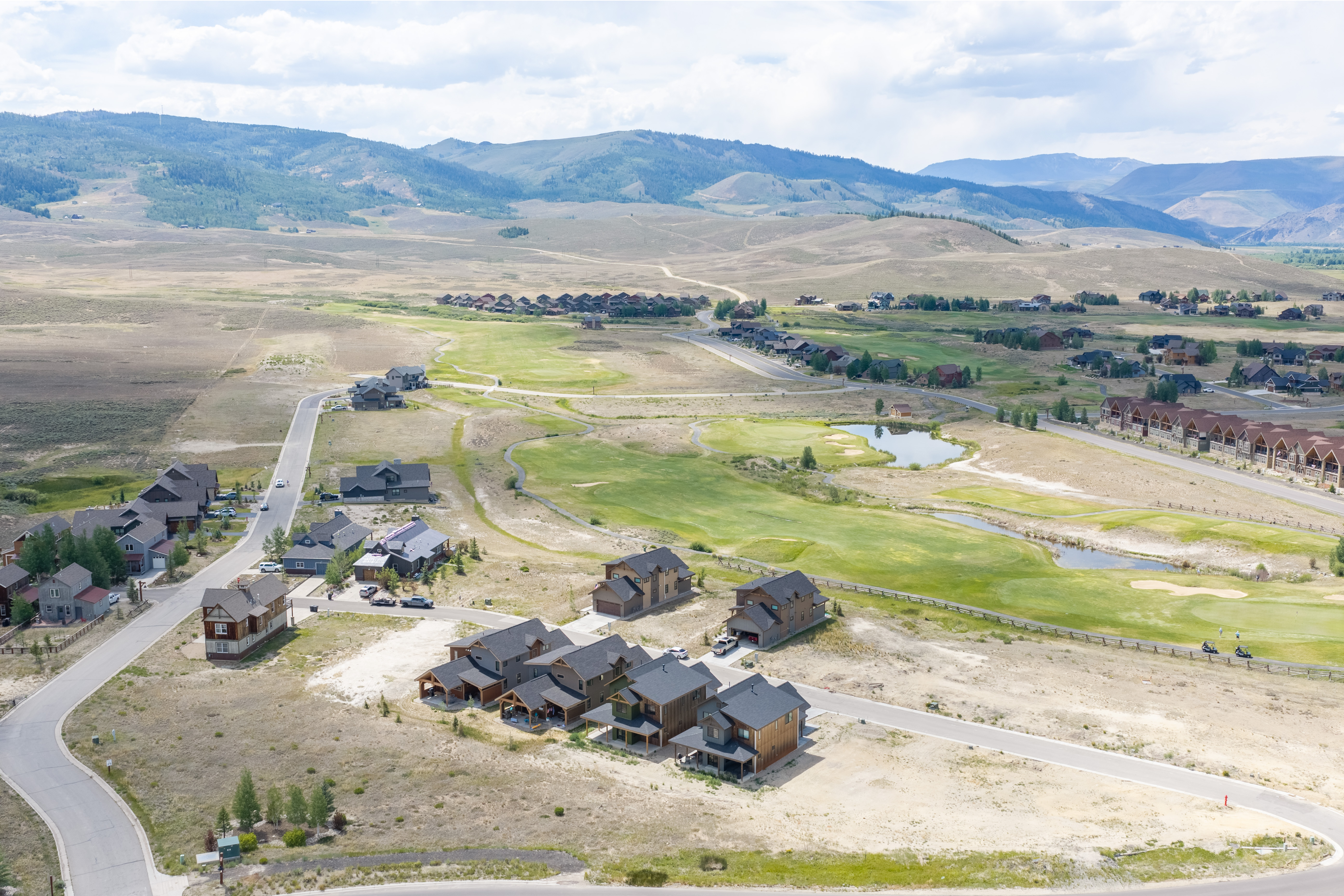  151 Buckhorn Circle, Granby, CO, 80446 - 物件實景