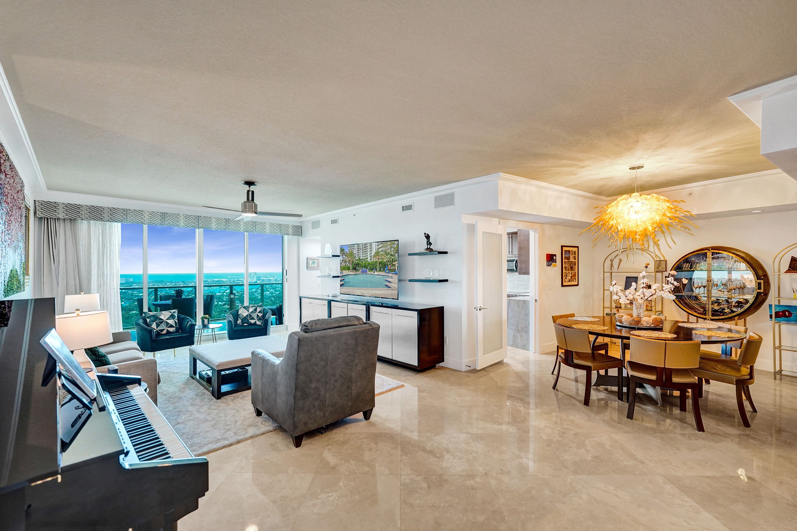  411 N New River Dr E, Fort Lauderdale, FL, 33301 - 物件實景