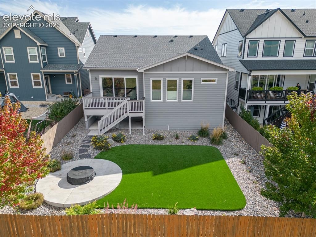 Sand Canyon Trl, Colorado Springs, CO 80924 #1