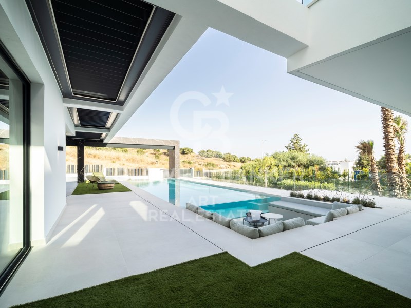 Benahavís, Andalusia, ES, 6 Bedrooms Bedrooms, ,9 BathroomsBathrooms,Residential,For Sale,1957050