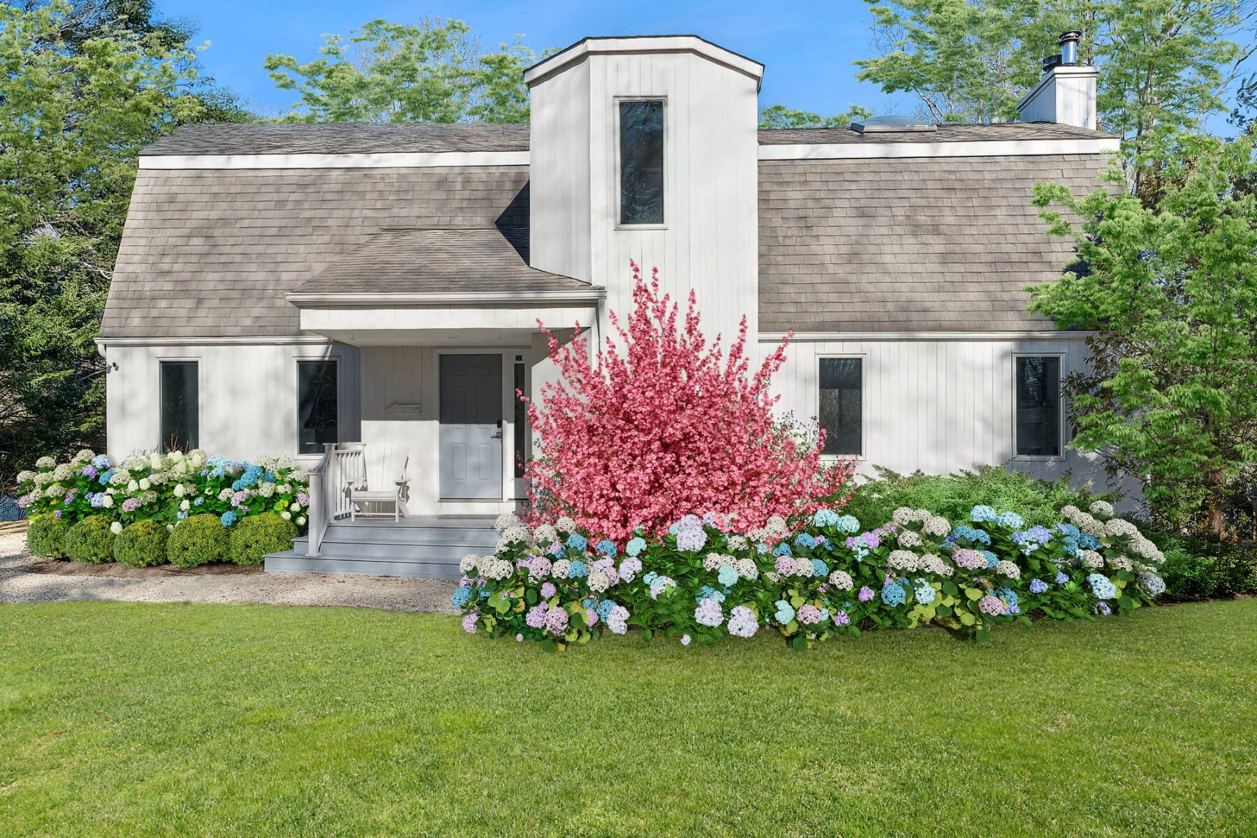  Contemporary Luxury Living in the Heart of Wainscott - 物件實景