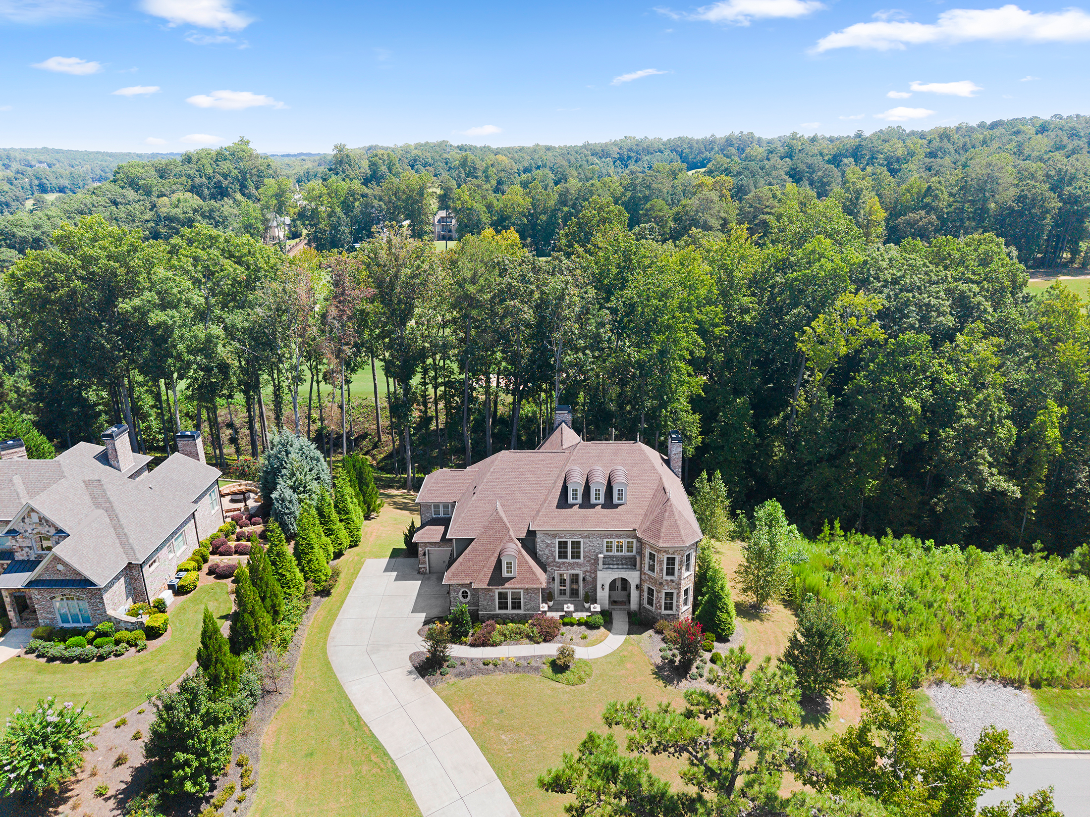 Charming Echelon Residence with Breathtaking Golf Course Views - 物件實景