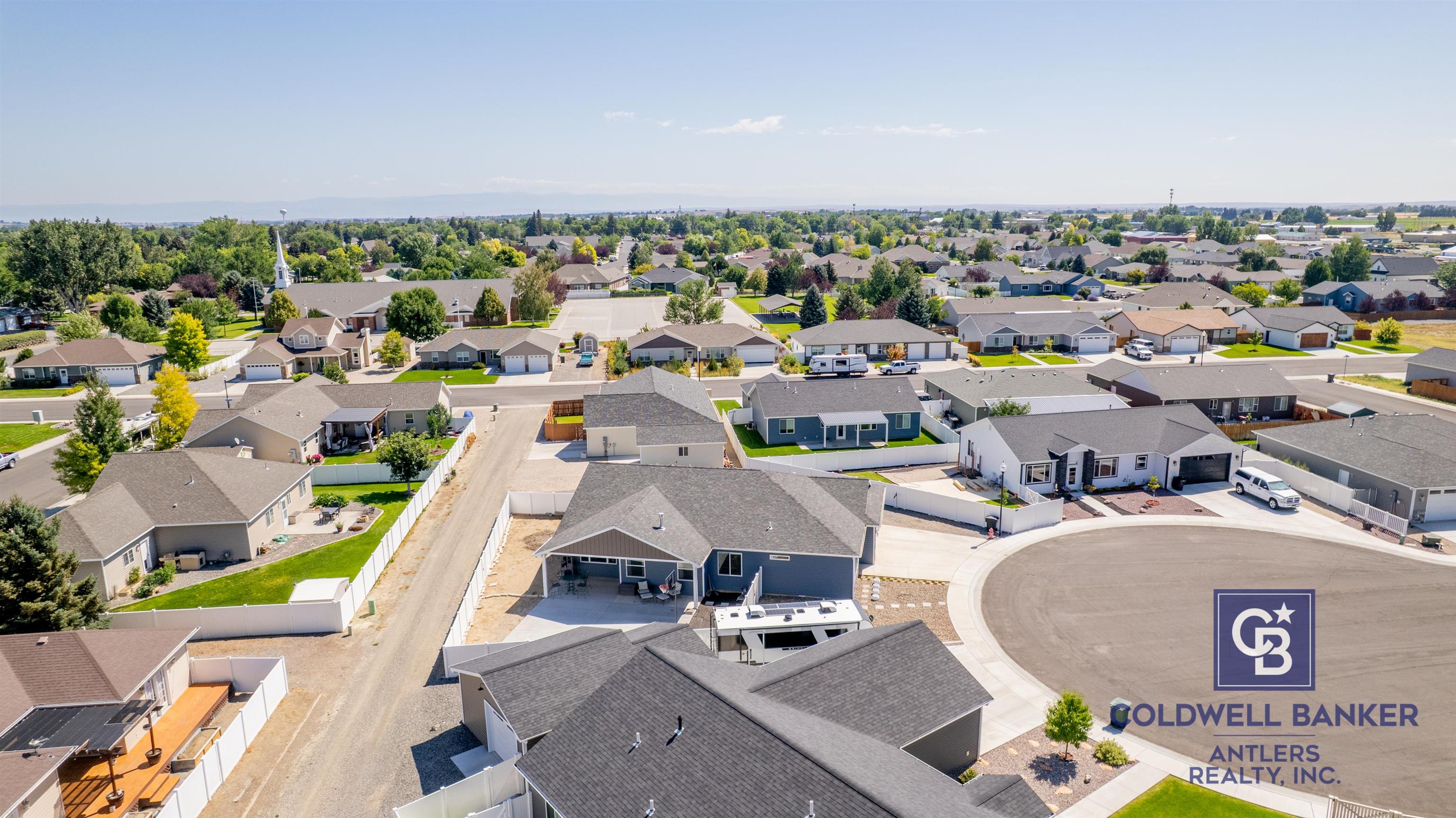 Powell, Wyoming, 82435, United States, 4 Bedrooms Bedrooms, ,2 BathroomsBathrooms,Residential,For Sale,1918600