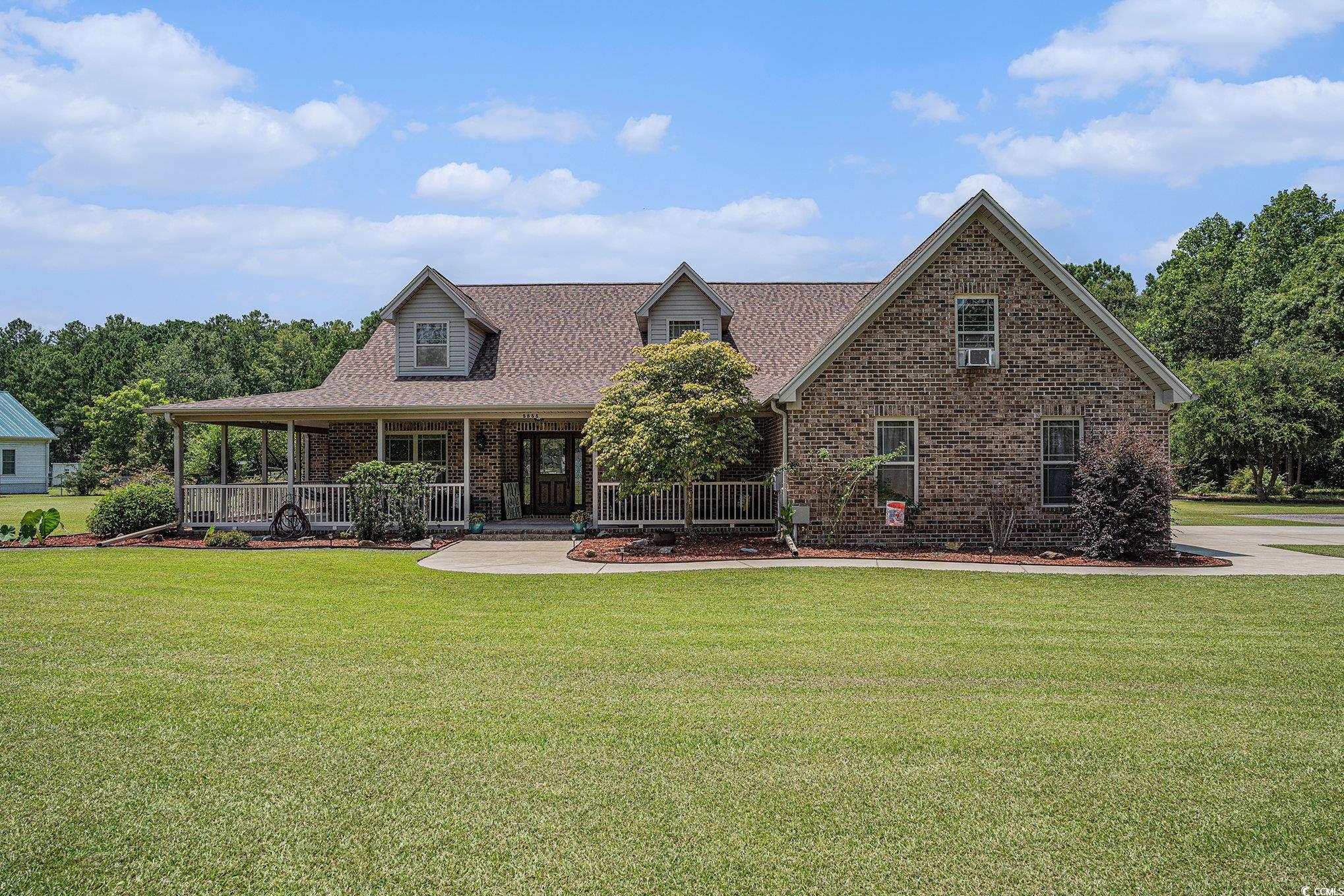 Conway, South Carolina, 29527, United States, 5 Bedrooms Bedrooms, ,4 BathroomsBathrooms,Residential,For Sale,1899345