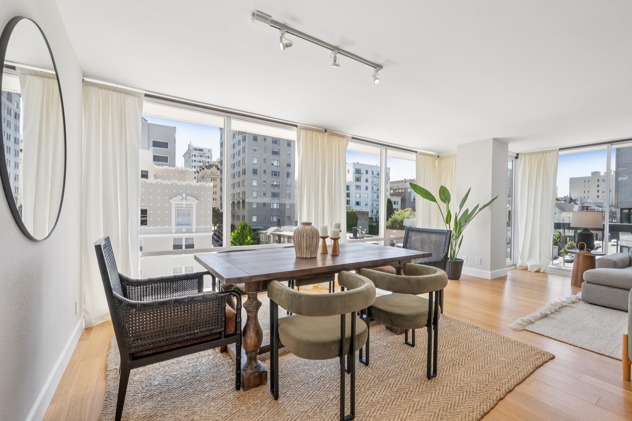  Elegant Living in Prime Pacific Heights - 物件實景