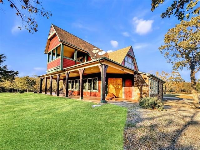 Cookson, Oklahoma, 74427, United States, 8 Bedrooms Bedrooms, ,10 BathroomsBathrooms,Residential,For Sale,1825365