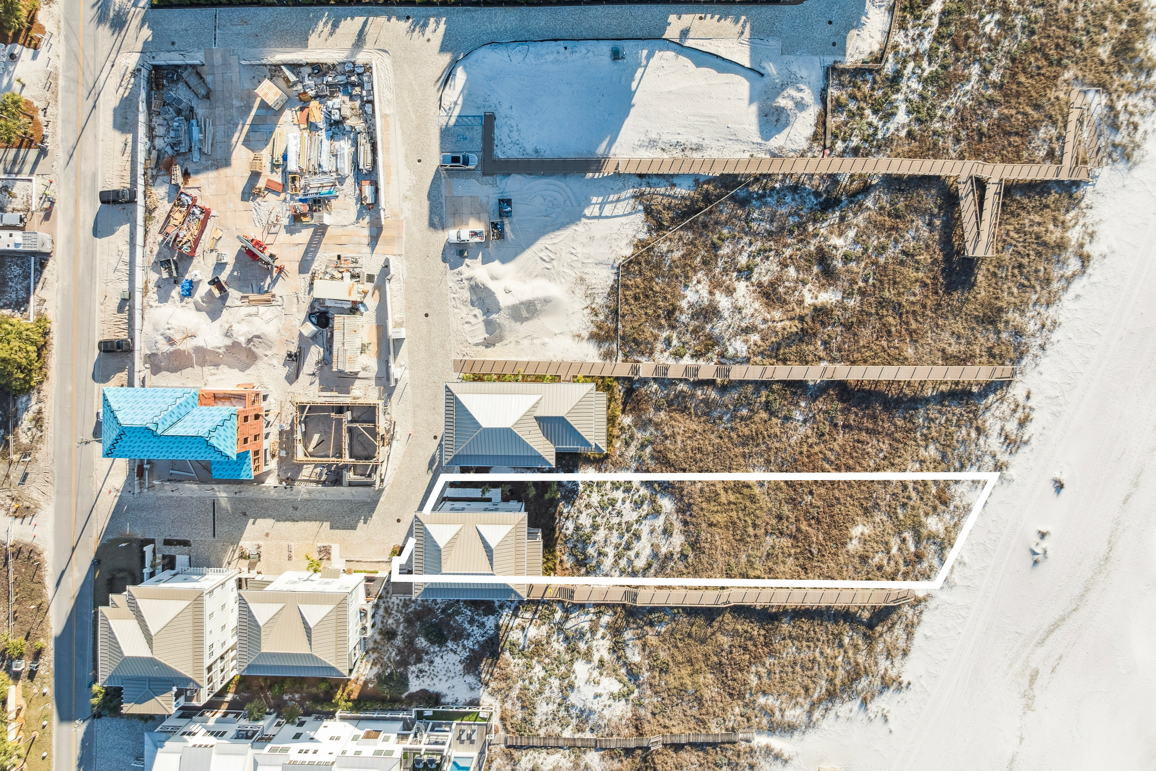  Boutique Gulf-Front Living  New 30A Home With Premium Finishes - 物件實景