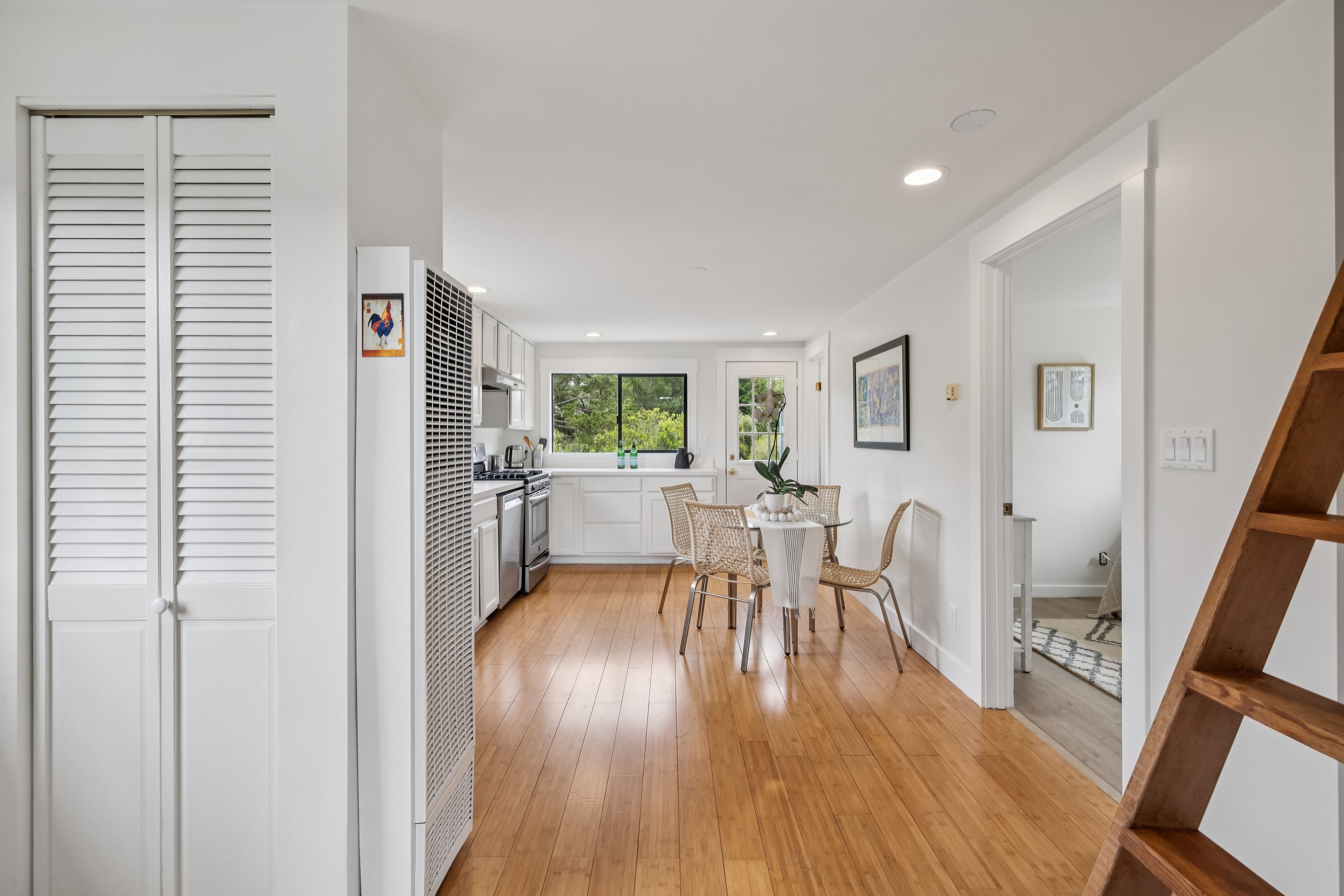  Radiant Residence, Natural Habitat in Bolinas - 物件實景