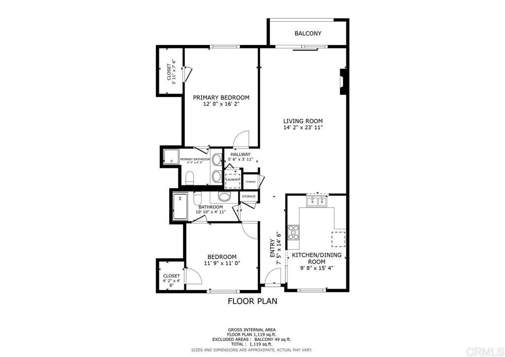 La Mesa, California, 91942, United States, 2 Bedrooms Bedrooms, ,2 BathroomsBathrooms,Residential,For Sale,1903555