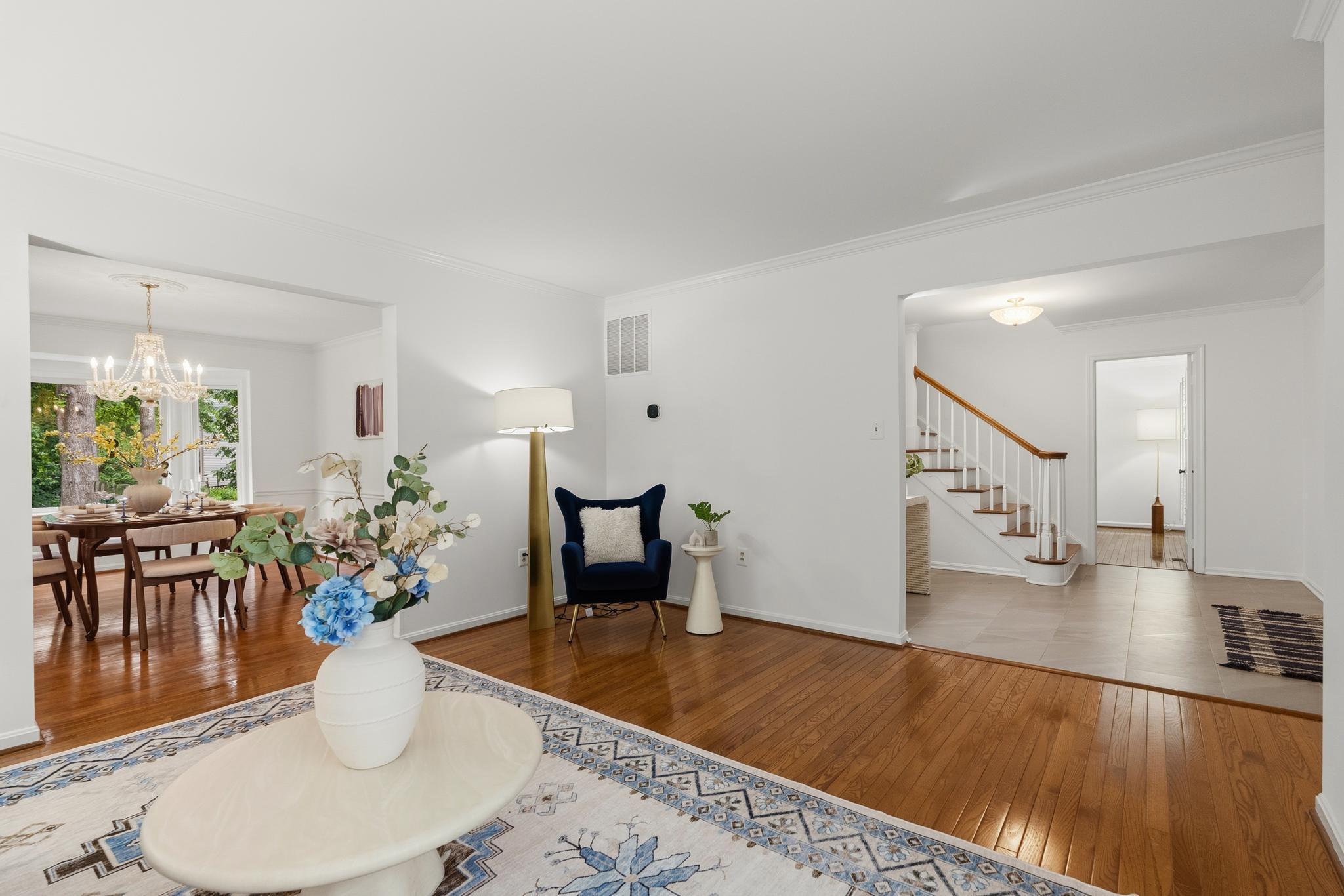  7905 Belleflower Drive, Springfield, VA, 22152 - 物件實景