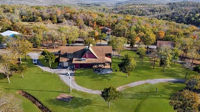 Cookson, Oklahoma, 74427, United States, 8 Bedrooms Bedrooms, ,10 BathroomsBathrooms,Residential,For Sale,1825365