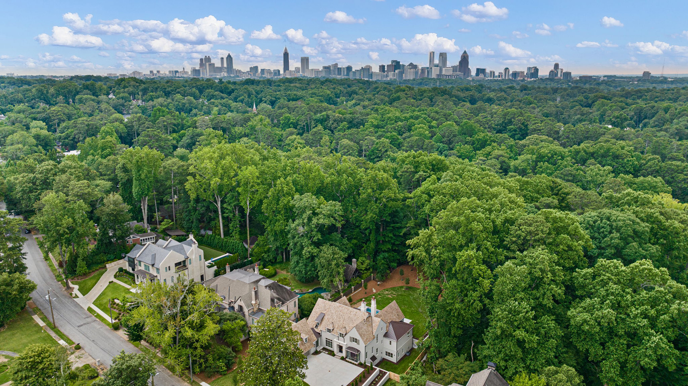  Remarkable New Construction Morningside Estate on 1.1+/- Private Acres - 物件實景