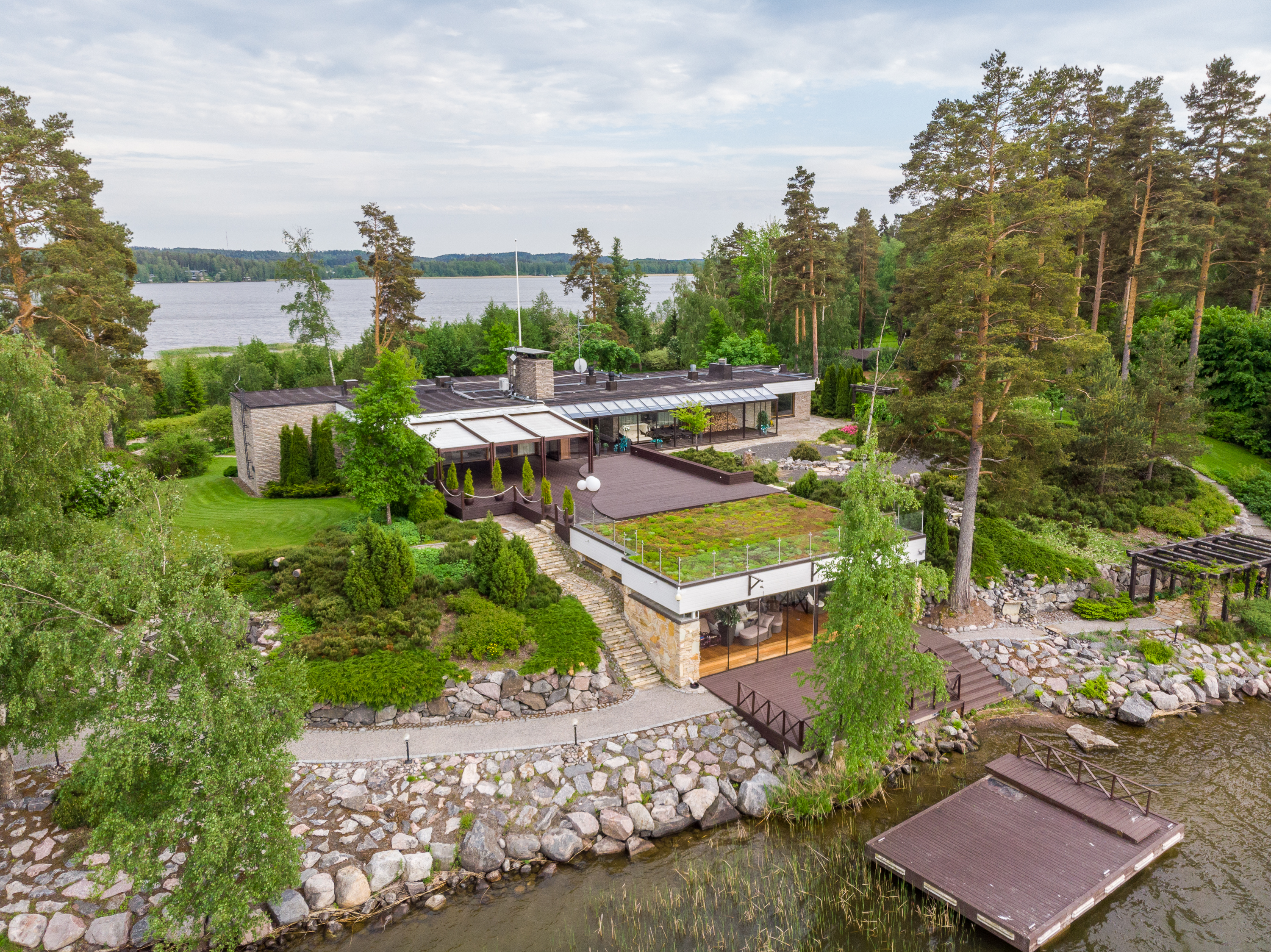  Pähkinäkukkula 172-174 - 物件實景