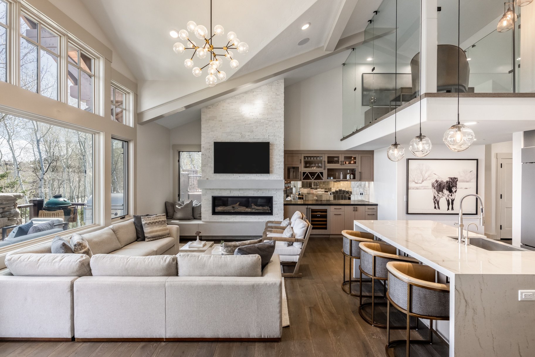  Ski-In/Ski-Out Deer ValleyRemodeled, Furnished & Talisker Membership Available - 物件實景