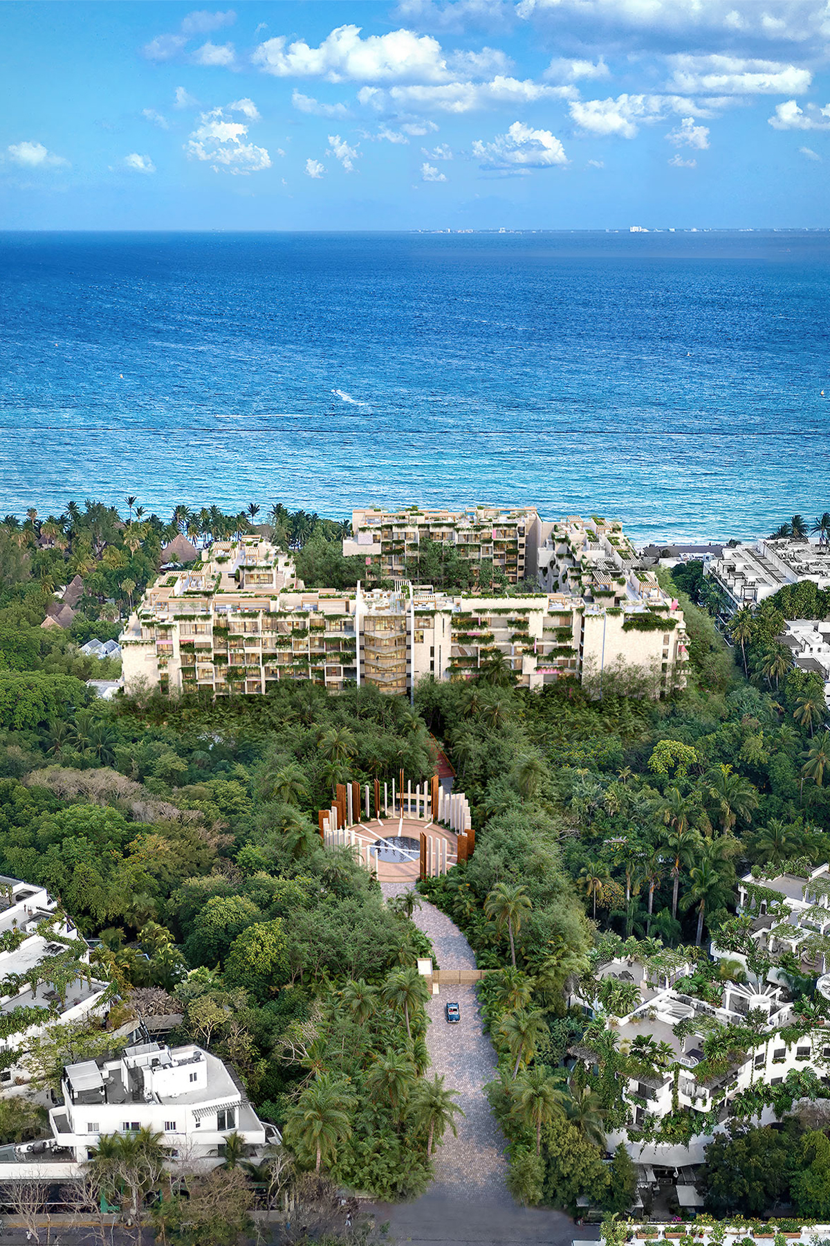  The Privilege of Owning a 3-Bedroom Viceroy Penthouse Overlooking the Caribbean - 物件實景