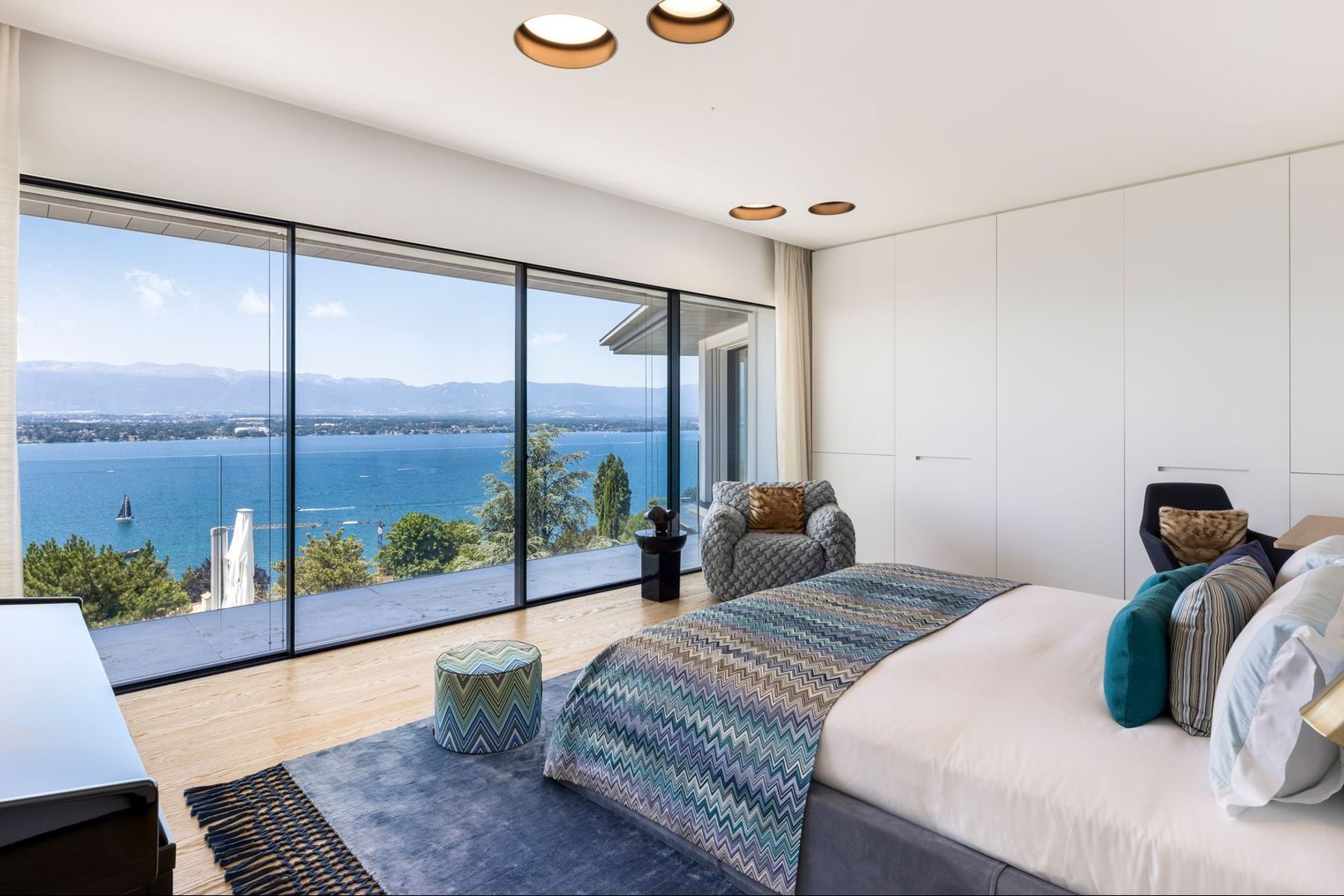  Exceptional property in Cologny - 物件實景