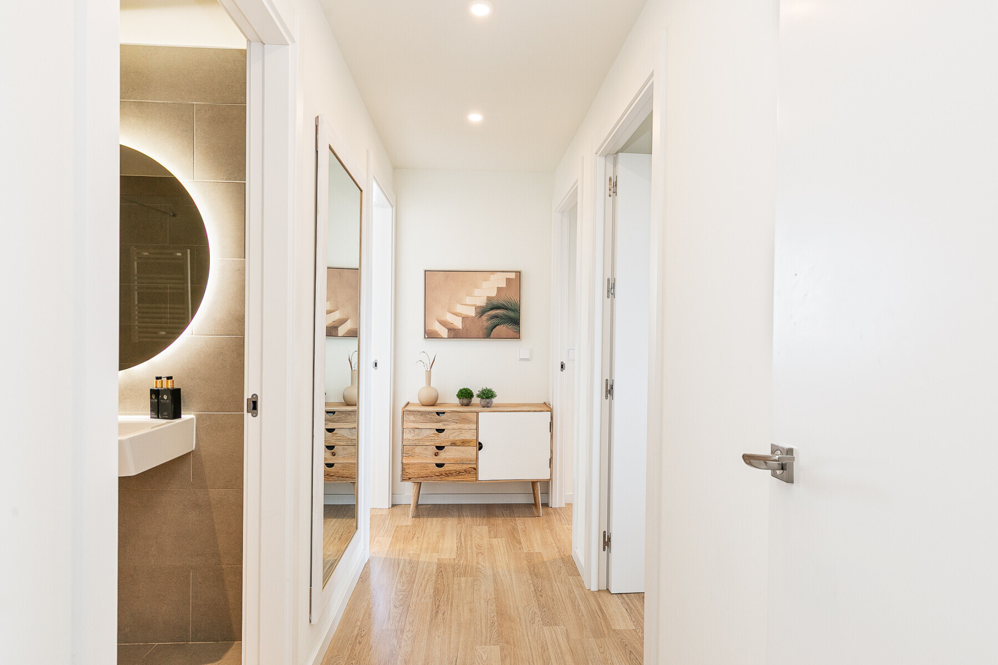  Spectacular duplex penthouse with sea views at Can Girona, Sitges - 物件實景