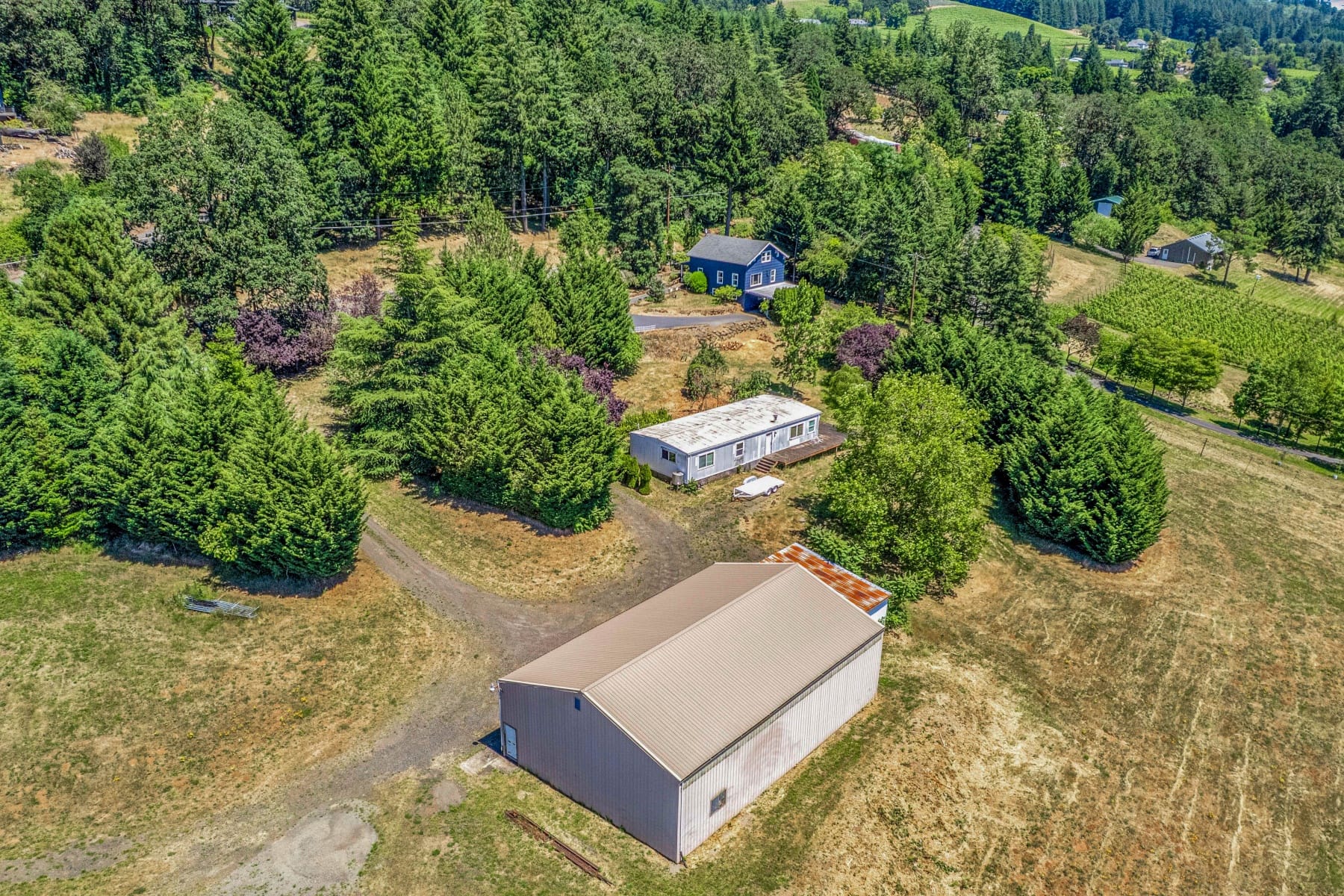  27100 NE BELL RD Newberg, OR 97132 - 物件實景