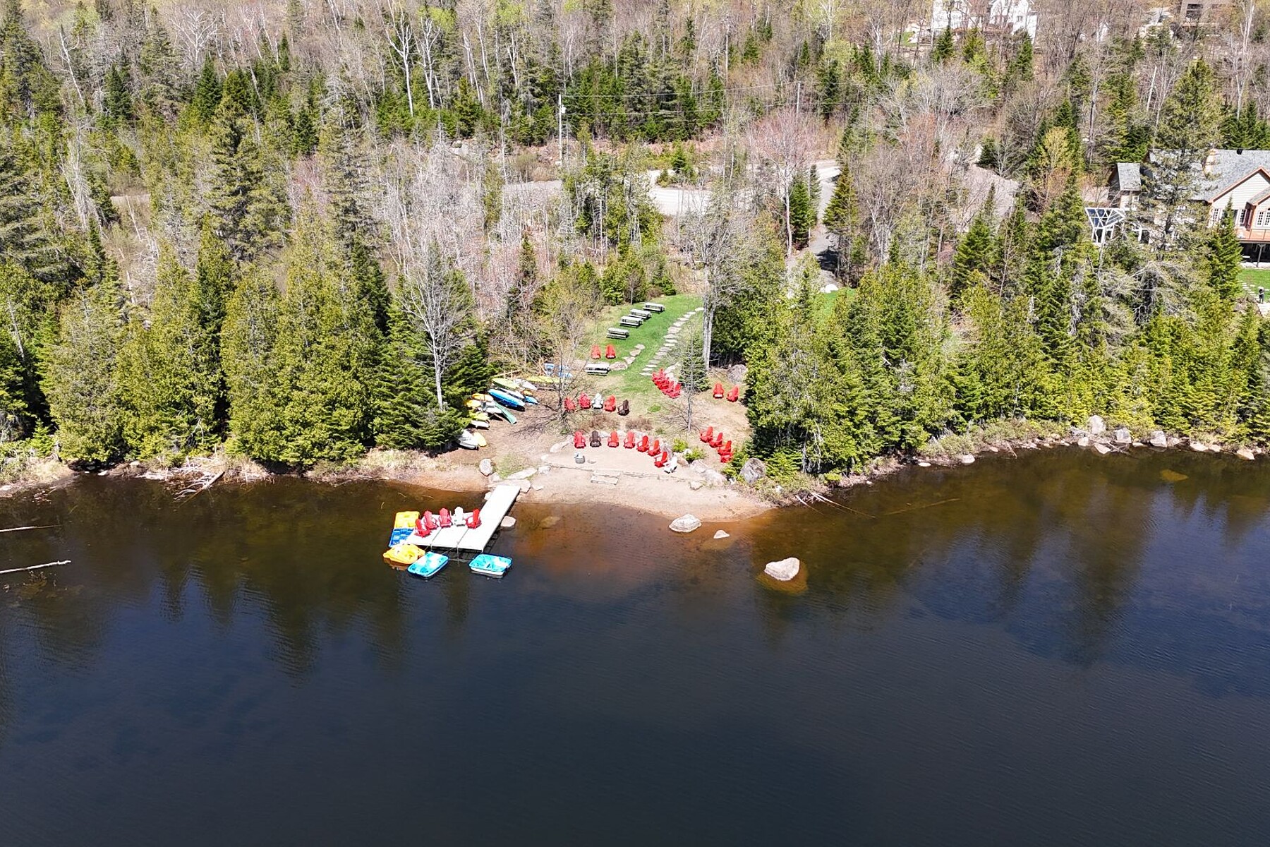 Sainte-Marguerite-du-Lac-Masson, Laurentides - 物件實景
