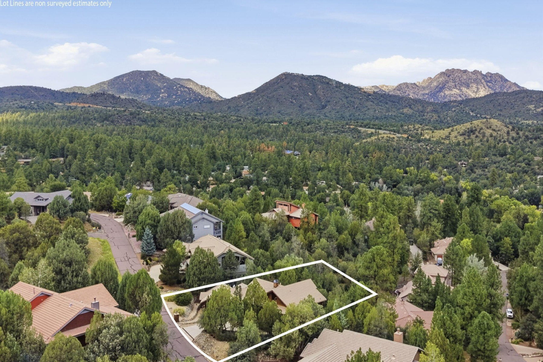  2940 W Crestview Drive, Prescott, AZ 86305 - 物件實景