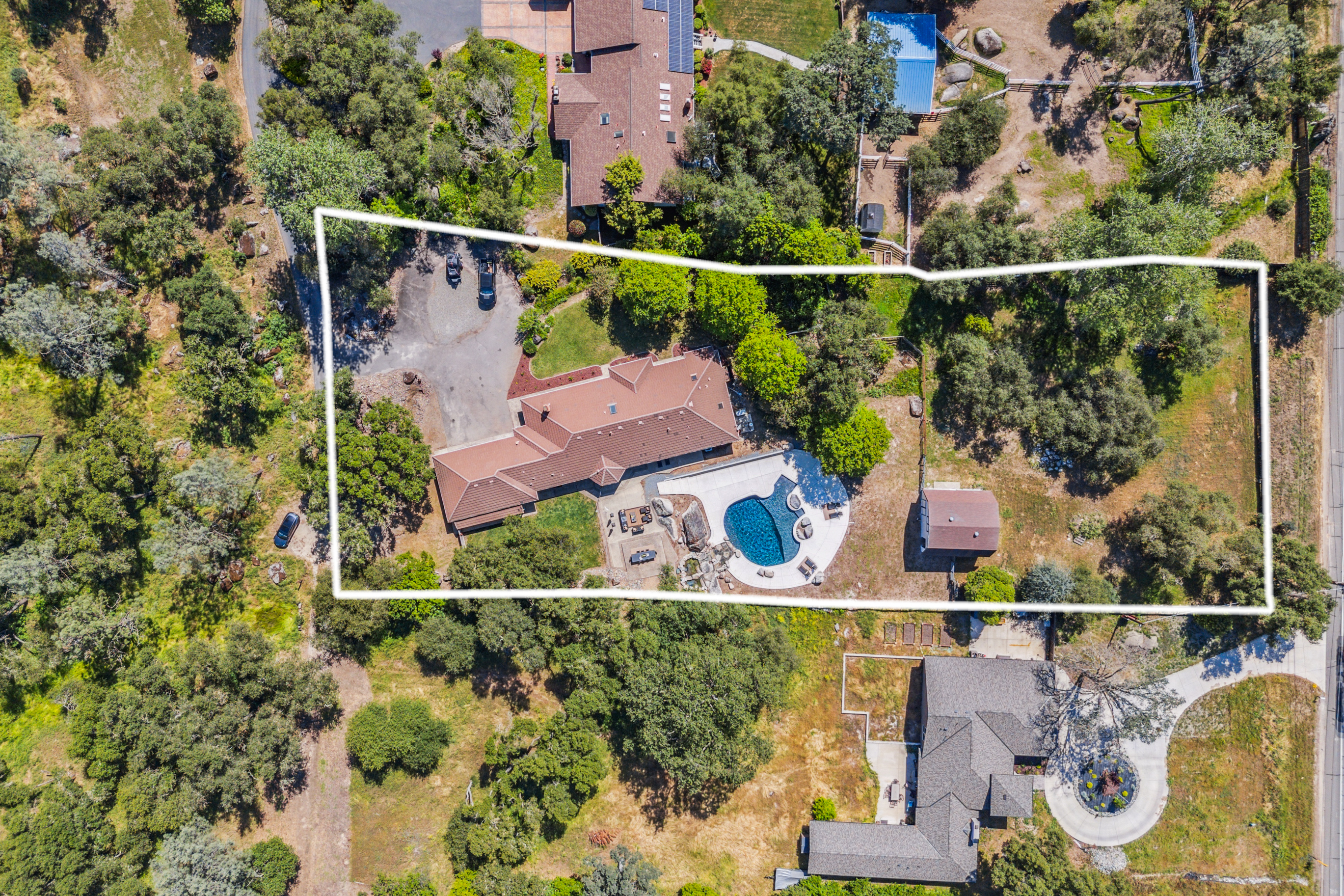  7822 Oak Glen Lane, Granite Bay, CA 95746 - 物件實景