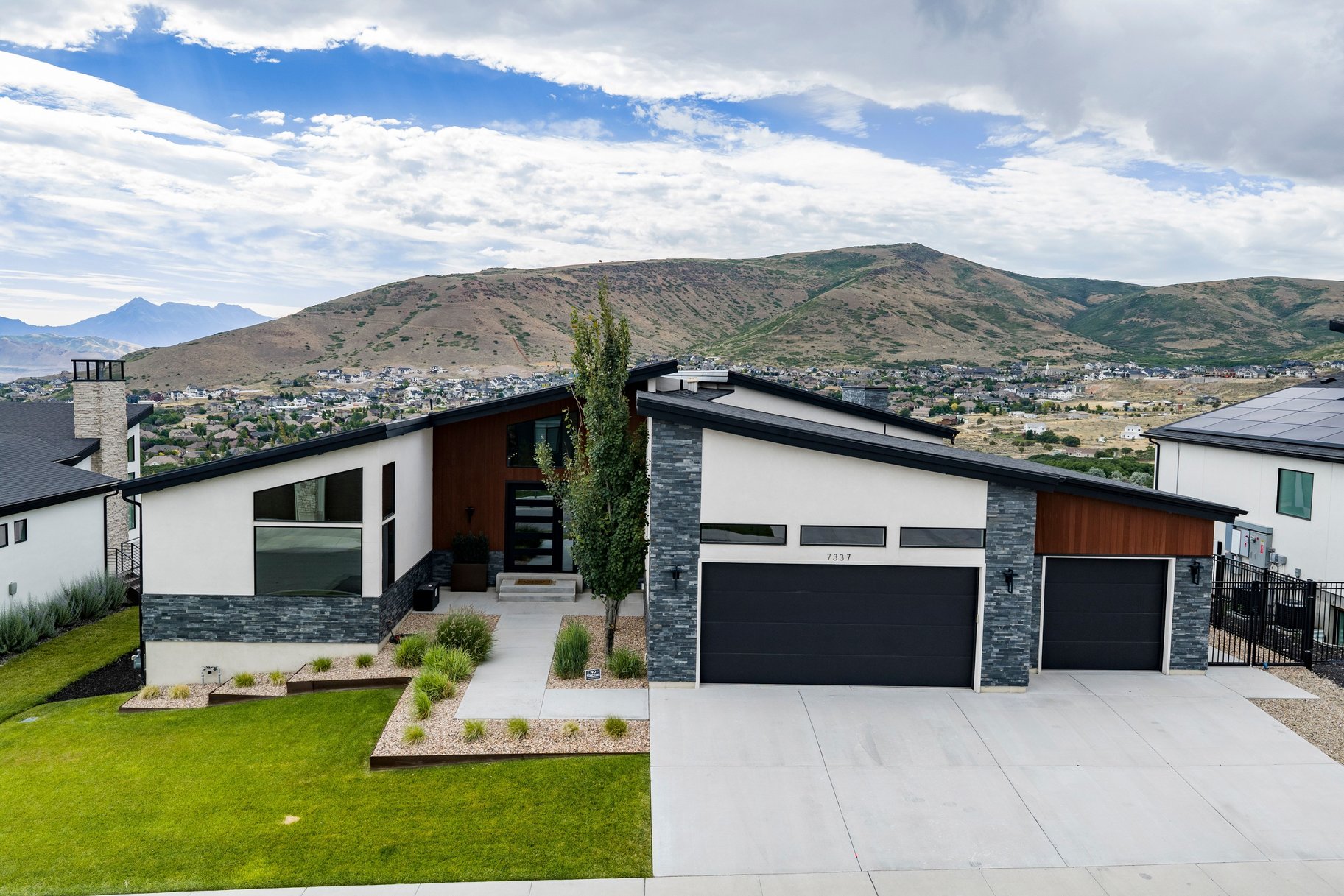  Modern Luxury with Unobstructed Views of Salt Lake Valley and Mountains - 物件實景