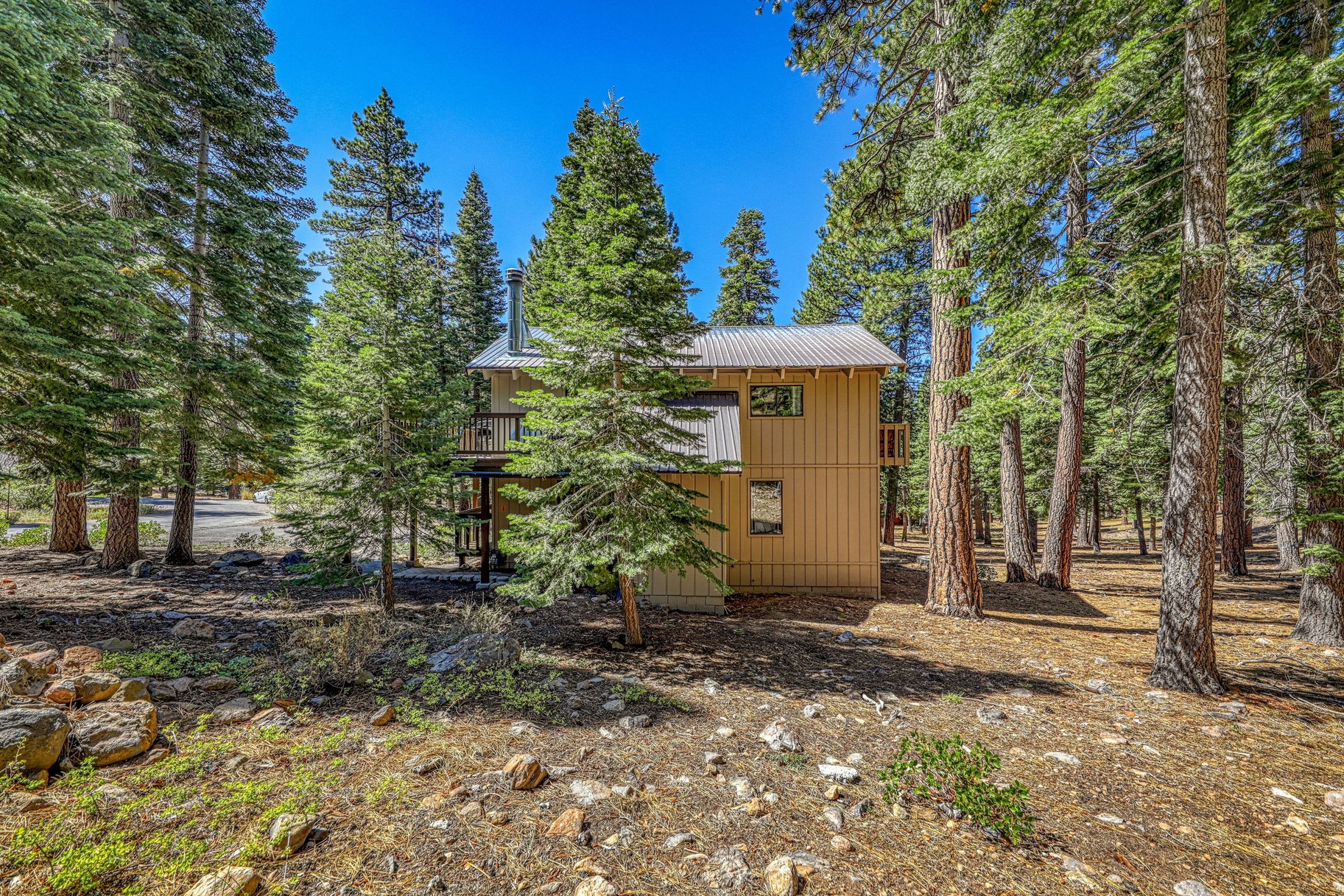 The Northstar Mountain Retreat in Truckee - 物件實景