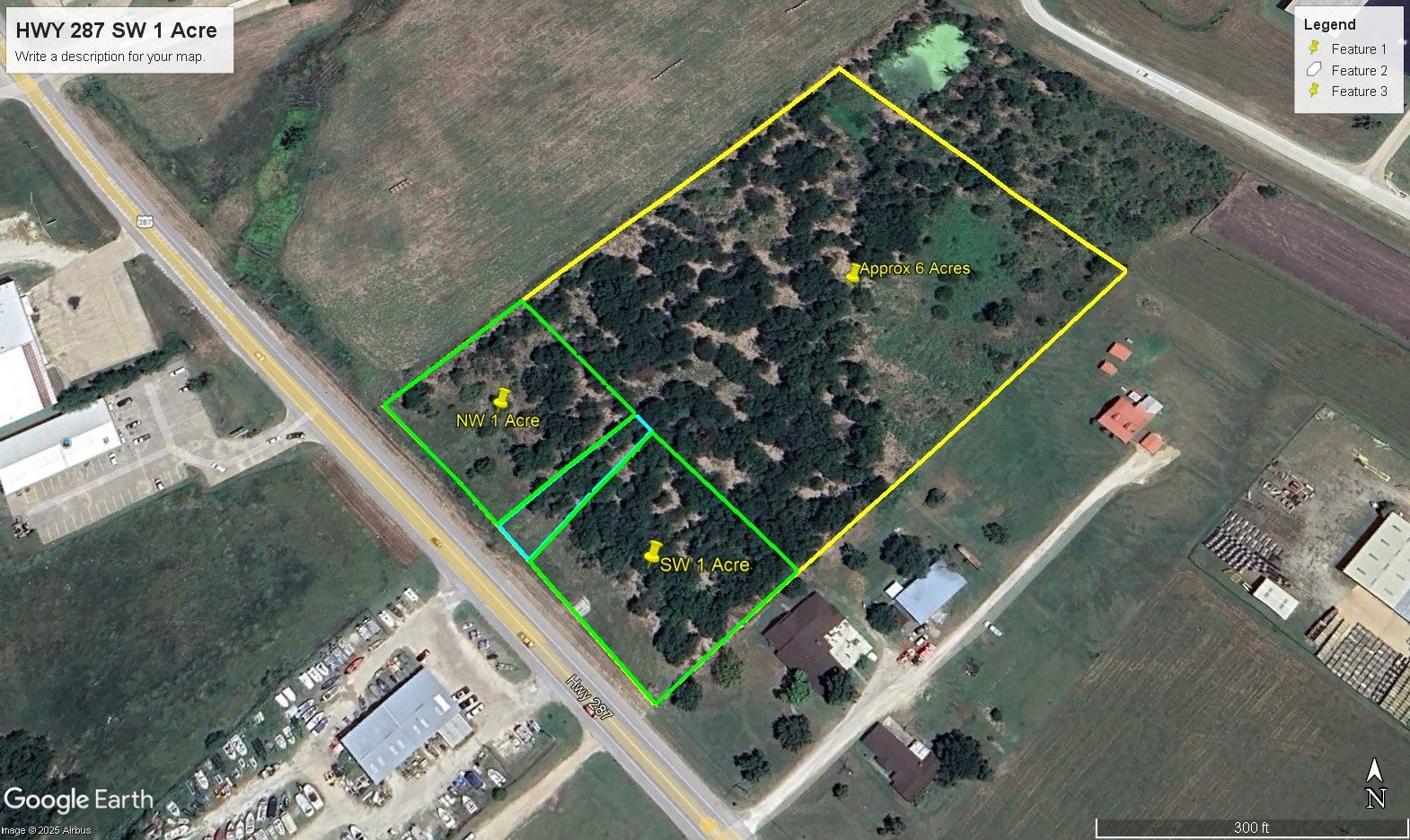 Corsicana, Texas, 75110, United States, ,Land,For Sale,1977085