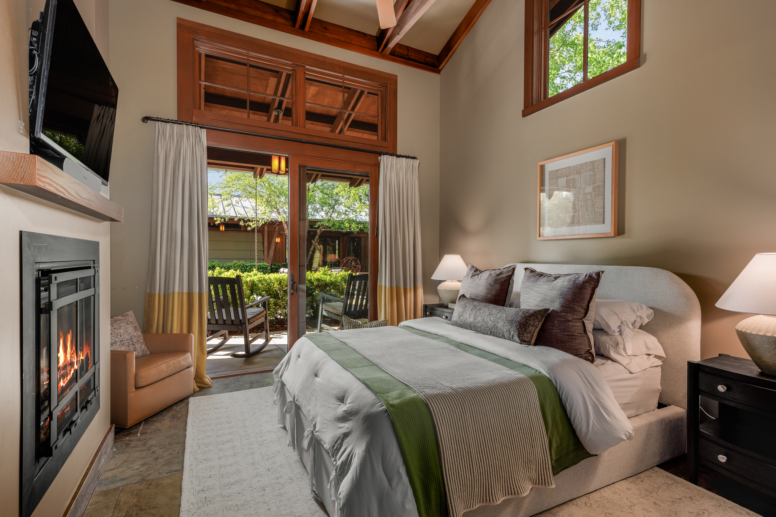  Healdsburg Architectural Estate - 物件實景