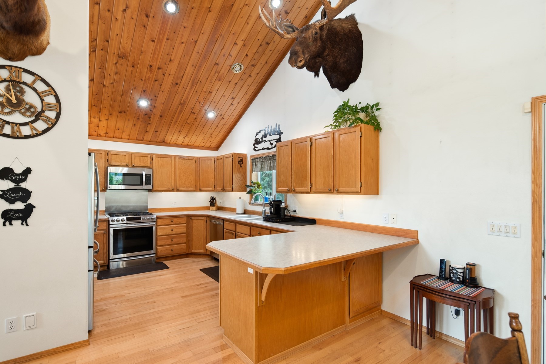  Moyie Springs Luxury Retreat - 物件實景