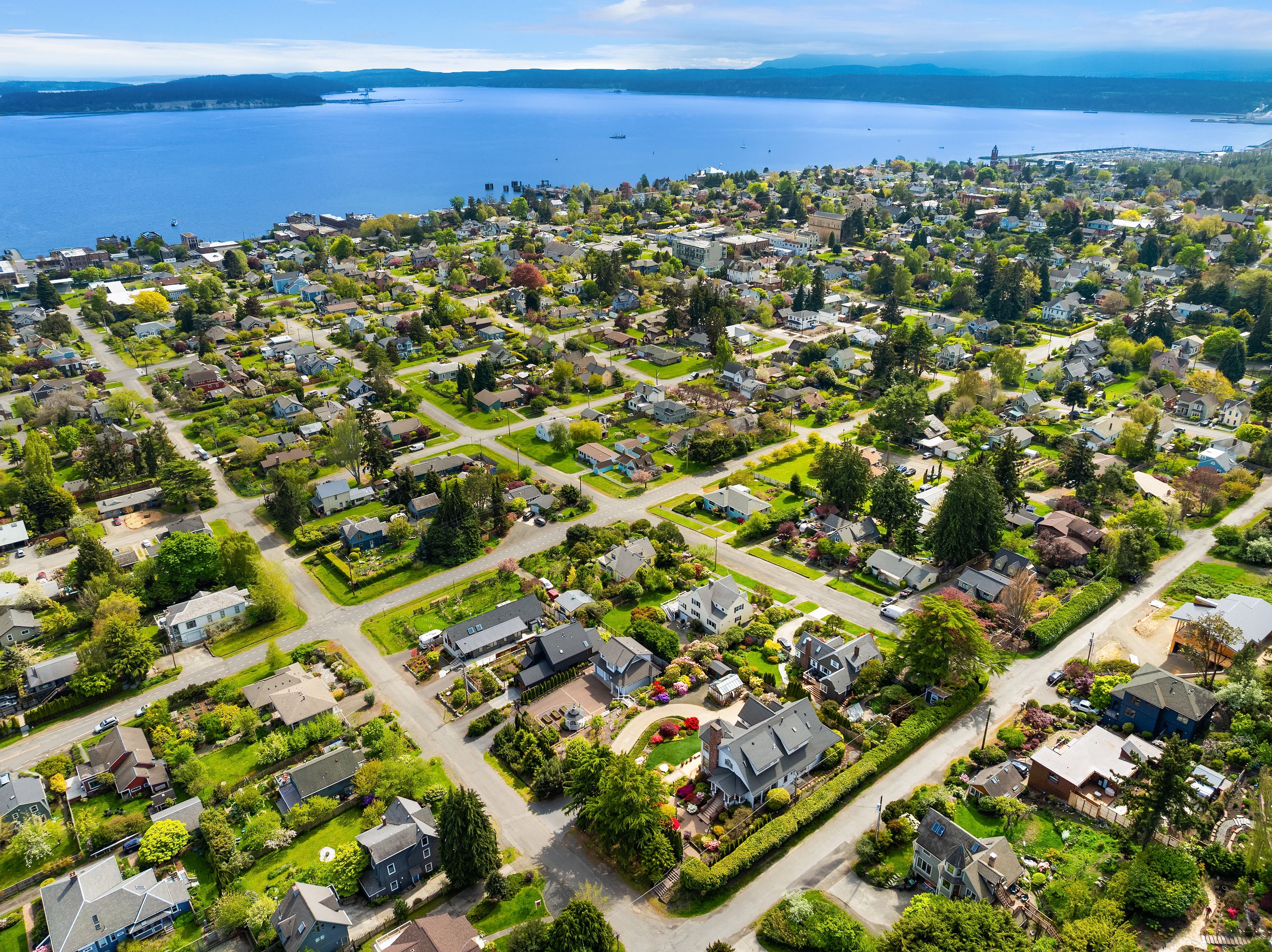  1107 Madison Street, Port Townsend, WA 98368 - 物件實景