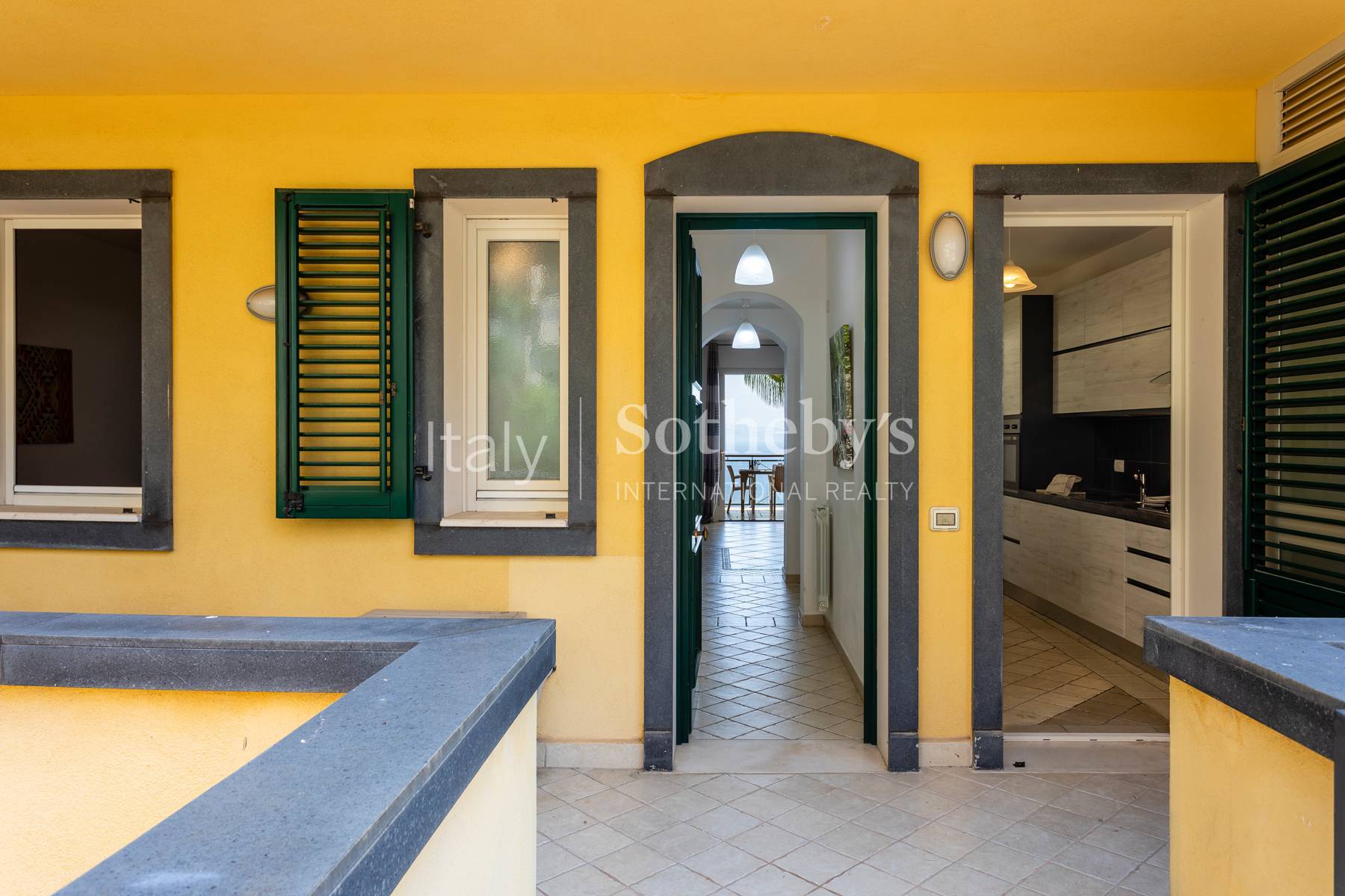  Apartment with sea view in an exclusive residence - 物件實景
