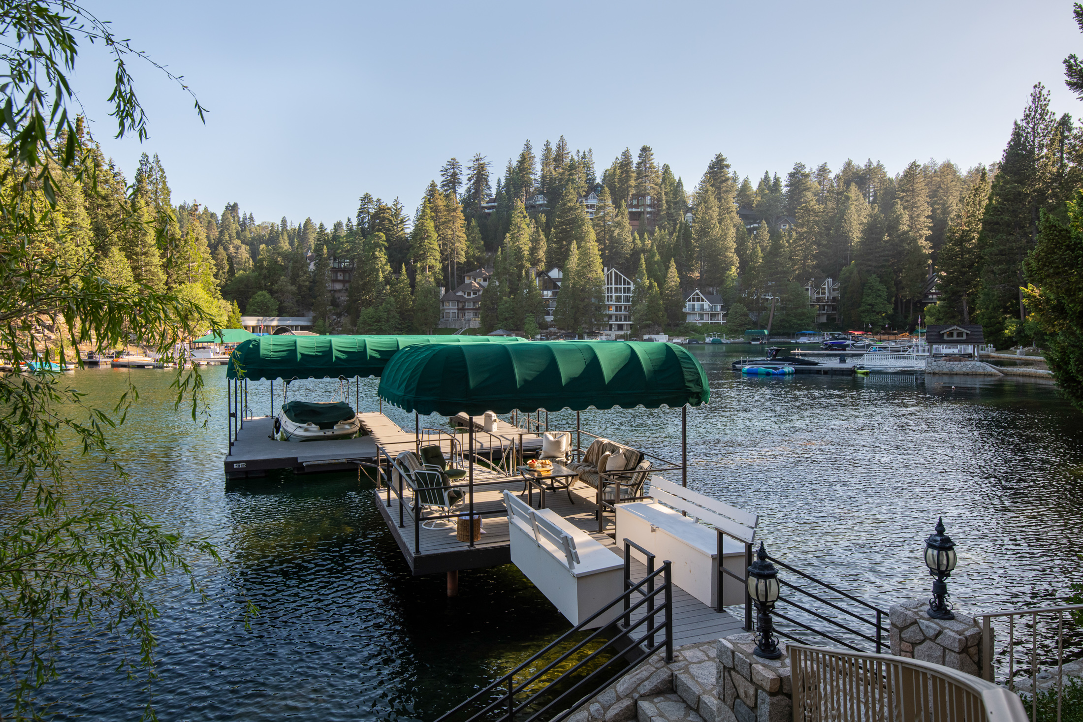  177 Shorewood Drive, Lake Arrowhead, CA 92352 - 物件實景