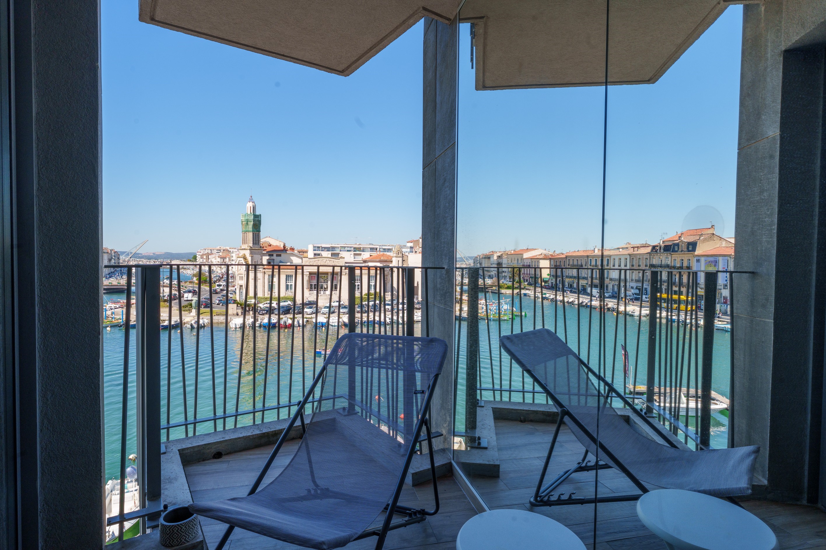  Elegance and Light: A Rare Gem on the Waterfront in Sète - 物件實景