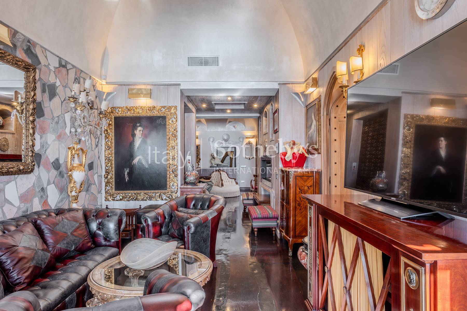  Exclusive residence with panoramic views in Positano - 物件實景