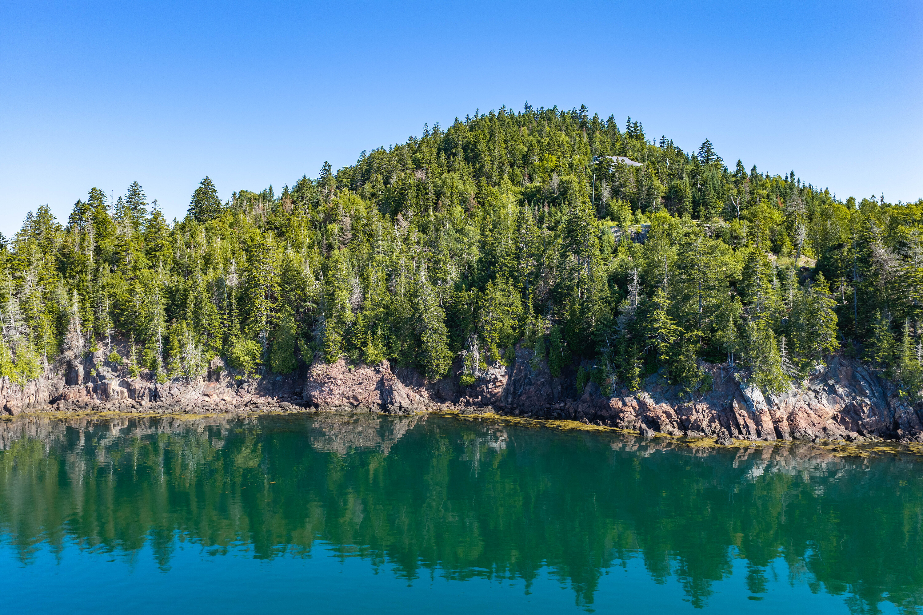  Chamcook, Charlotte County - 物件實景