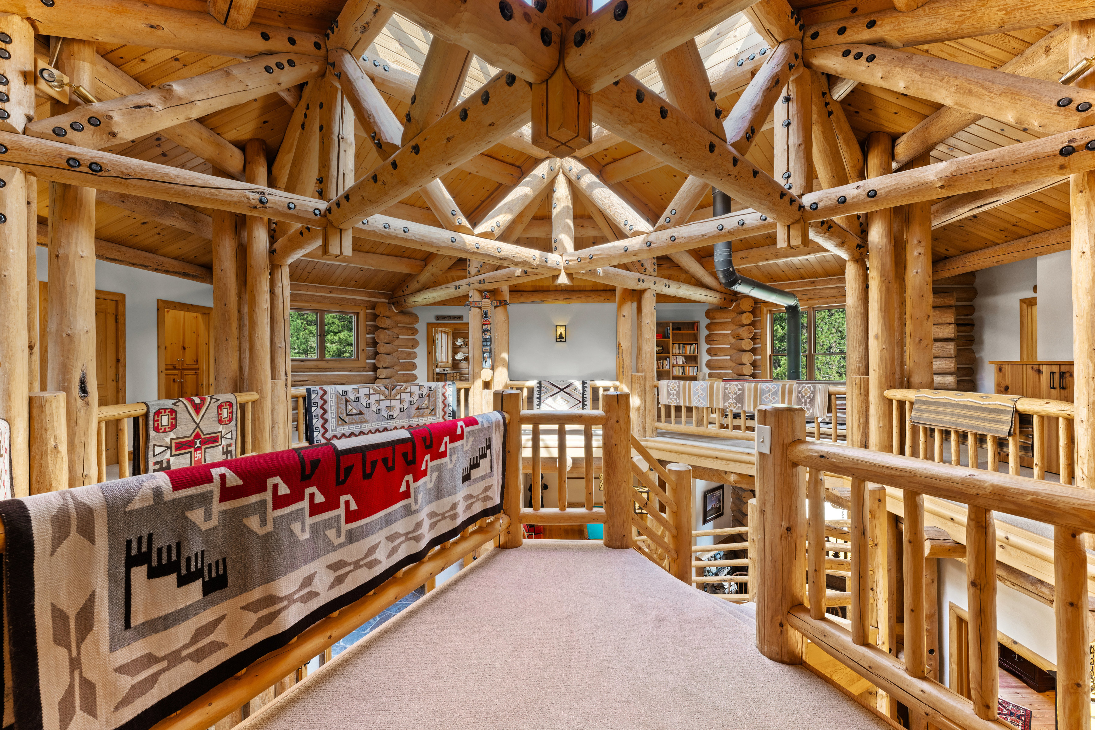  High Meadow Ranch Lodge - 物件實景