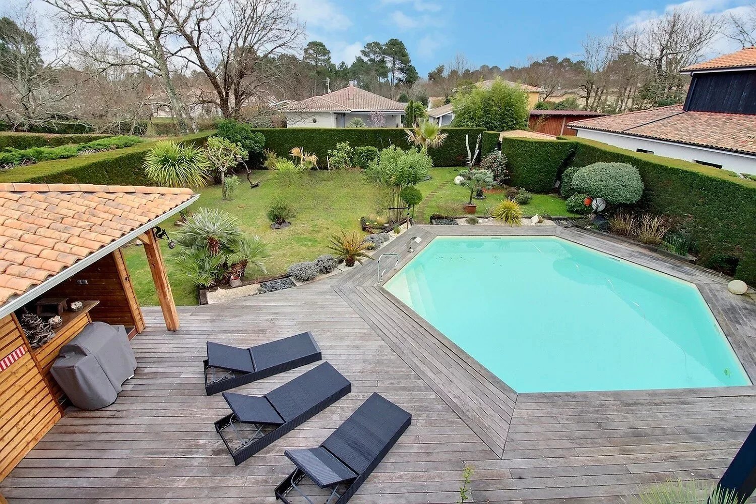 Gujan-Mestras, New Aquitaine, 33470, FR, 5 Bedrooms Bedrooms, ,3 BathroomsBathrooms,Residential,For Sale,1626924